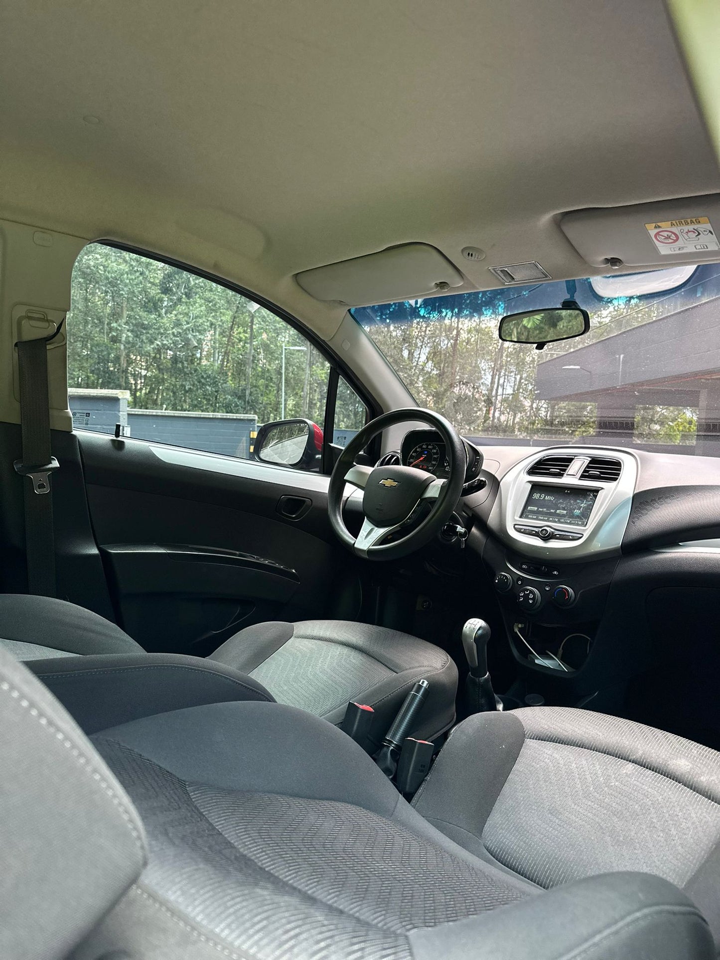 2022 - CHEVROLET BEAT PREMIER MT SEDAN