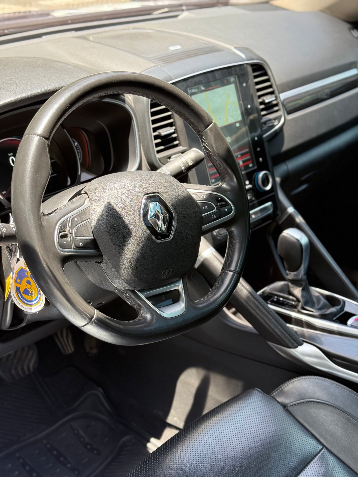 2018 - NEW RENAULT KOLEOS INTENSE 2.5L 4x4