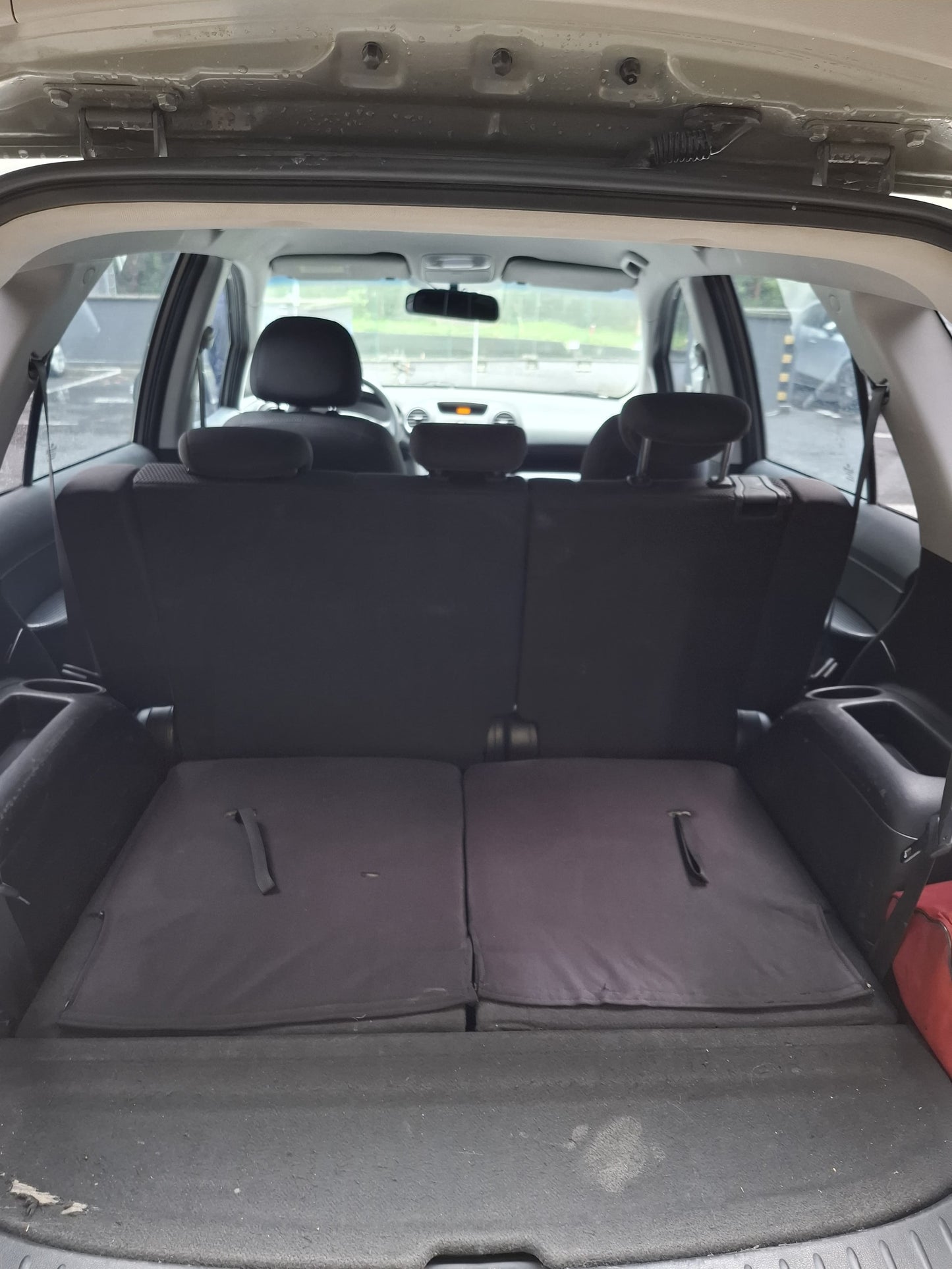 2013 - KIA CARENS RONDO EX
