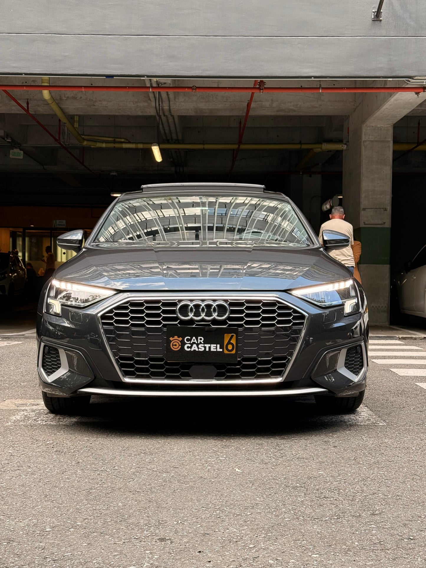2023 - AUDI A3 SPORTBACK 1.4L