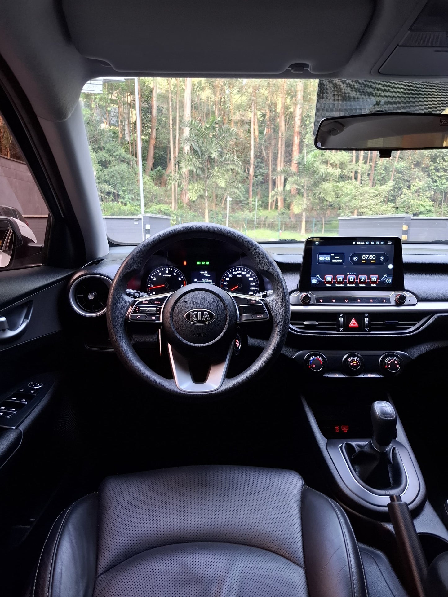 2019 - KIA CERATO VIVRO 1.6 MT