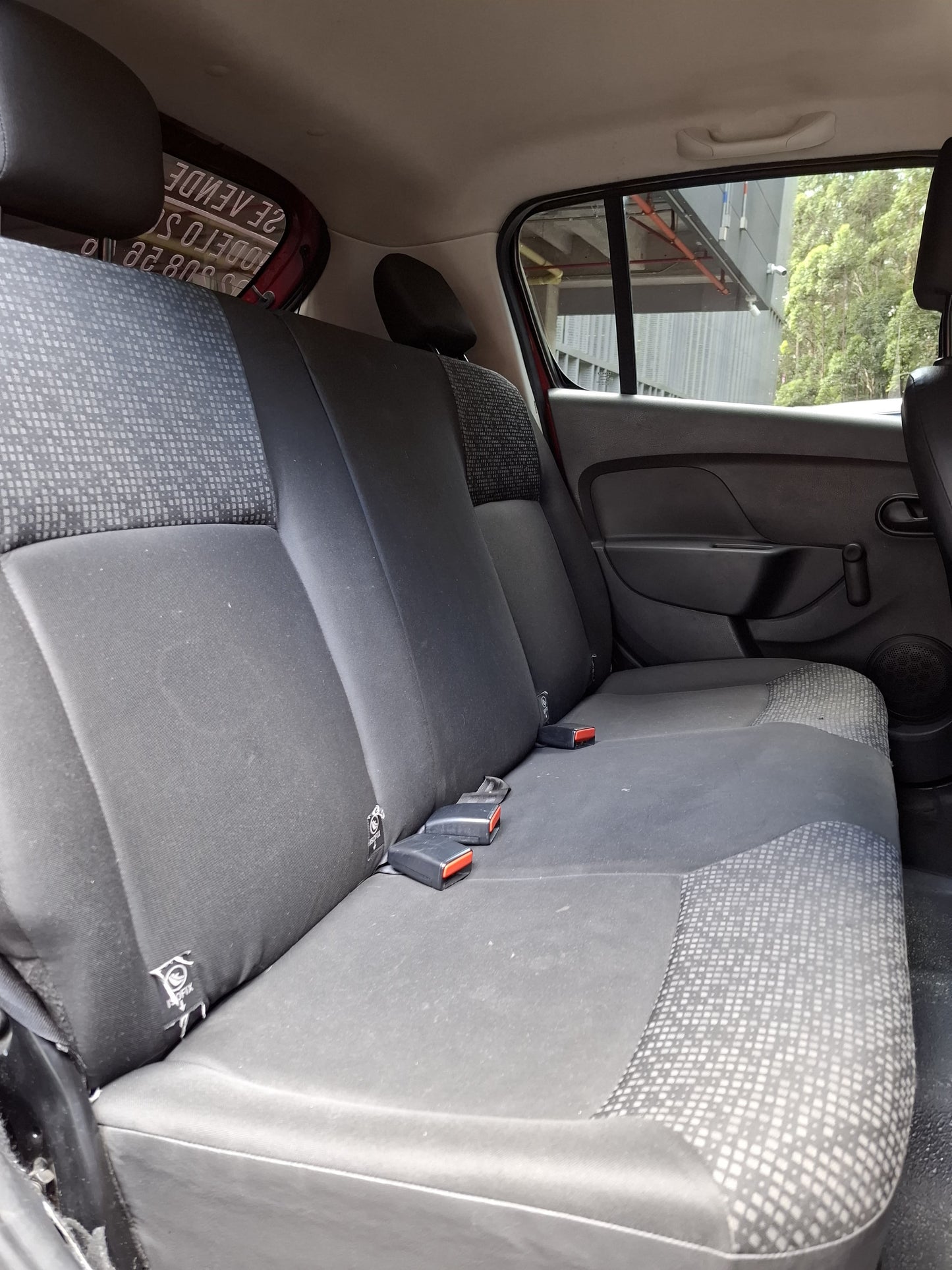 2019 - RENAULT SANDERO LIFE 1.6 MT