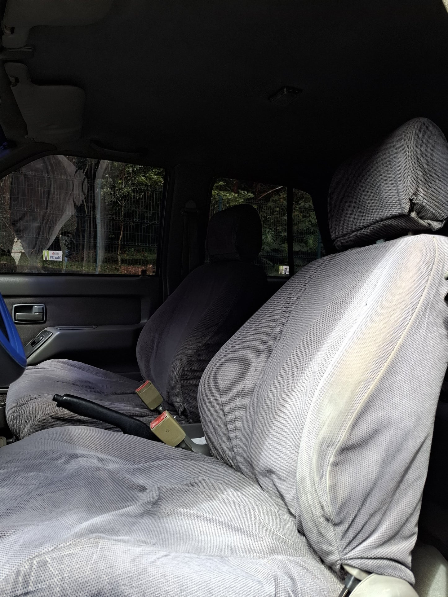 1998 - CHEVROLET RODEO 2.6 MT 4x4