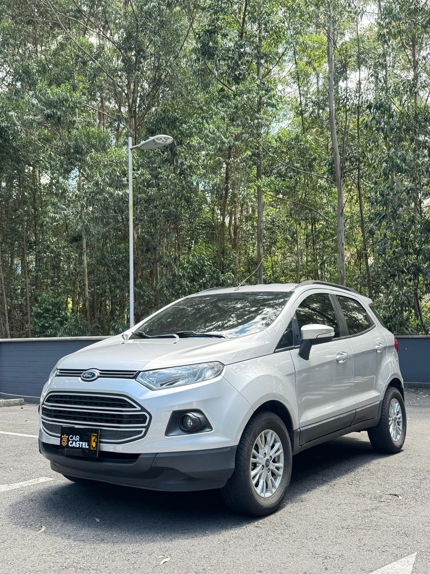 2016 - FORD ECOSPORT SE 4X2