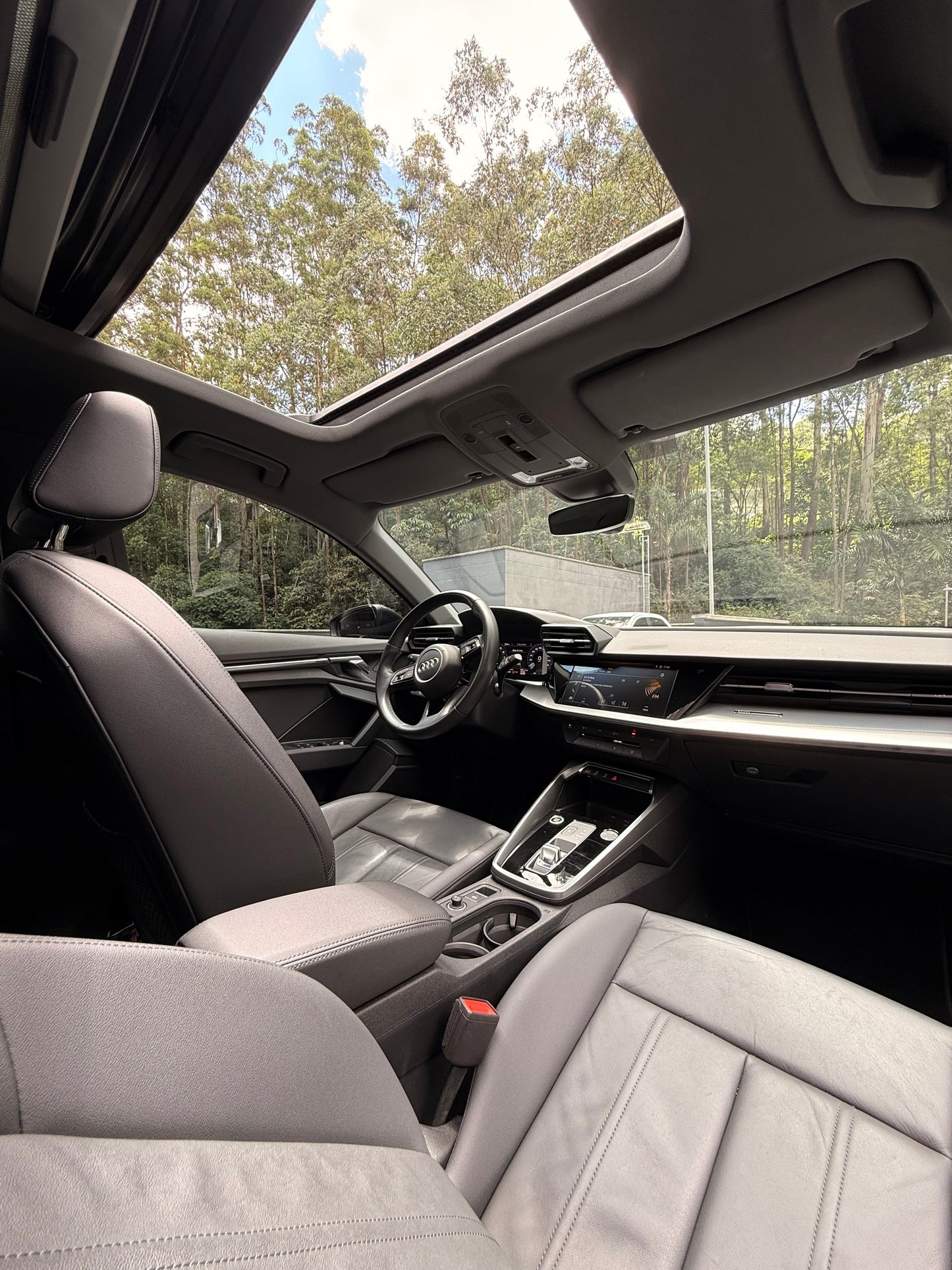 2023 - AUDI A3 SPORTBACK 1.4L
