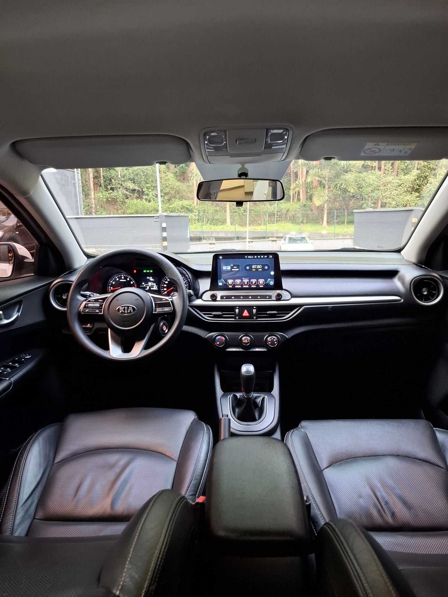 2019 - KIA CERATO VIVRO 1.6 MT