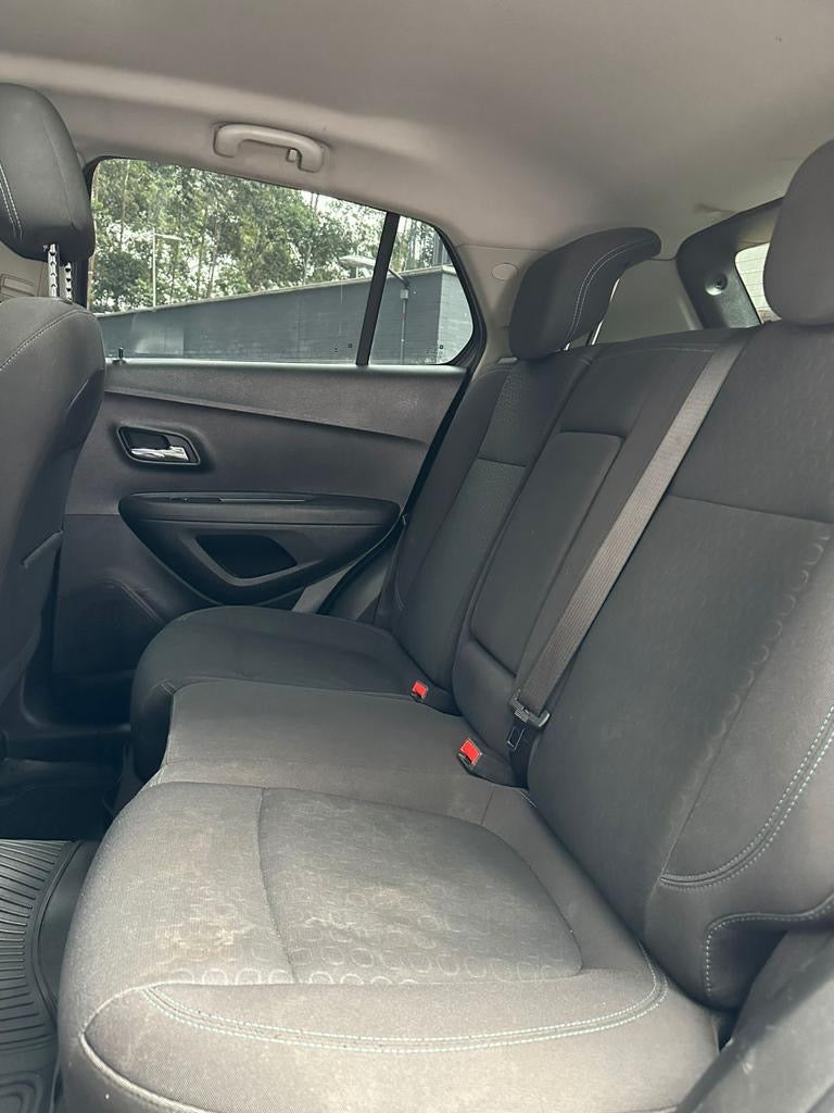 2014 - CHEVROLET TRACKER LS 1.8 AT