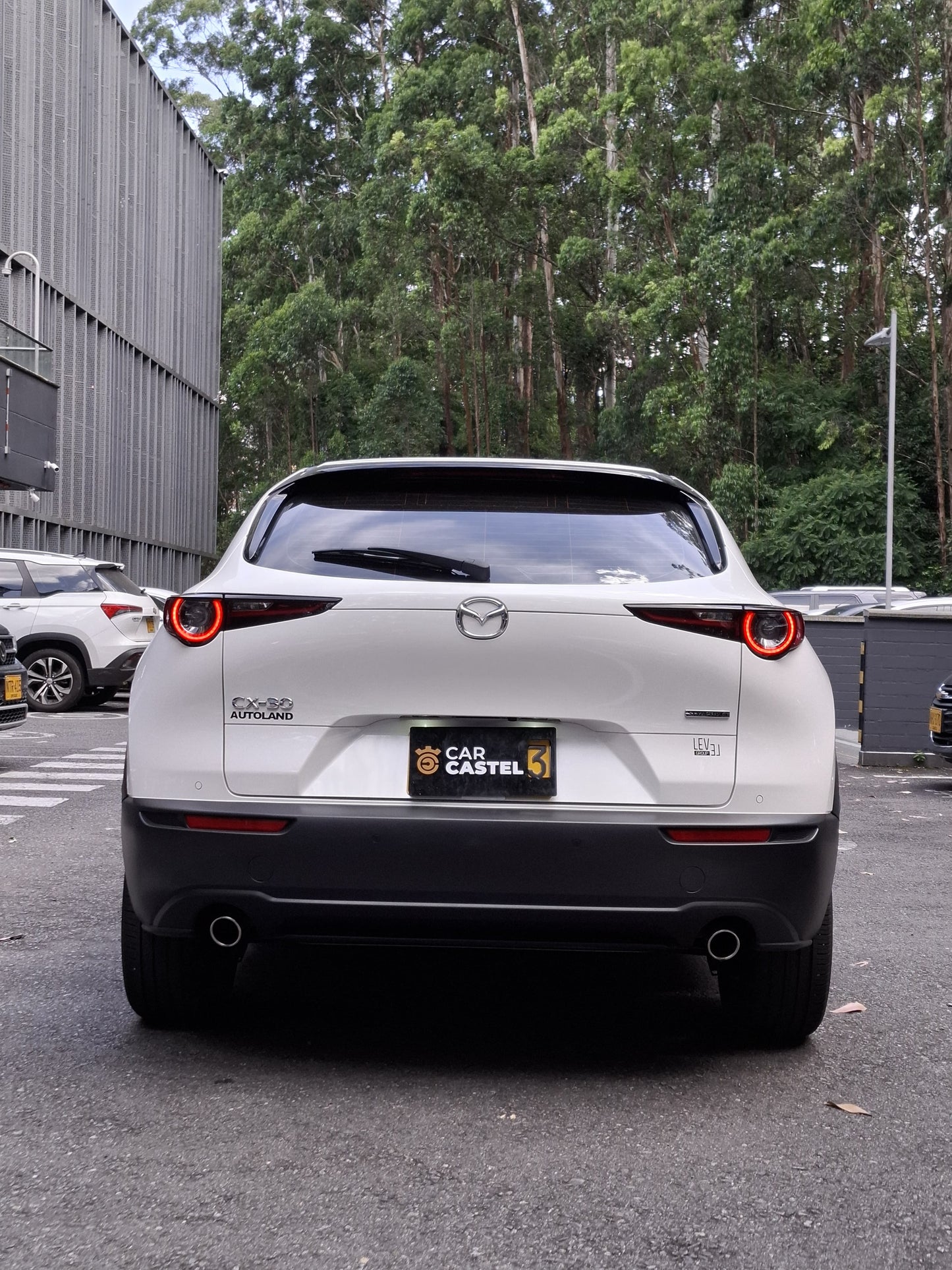 2025 - MAZDA CX30 TOURING 2.0 4X2 At