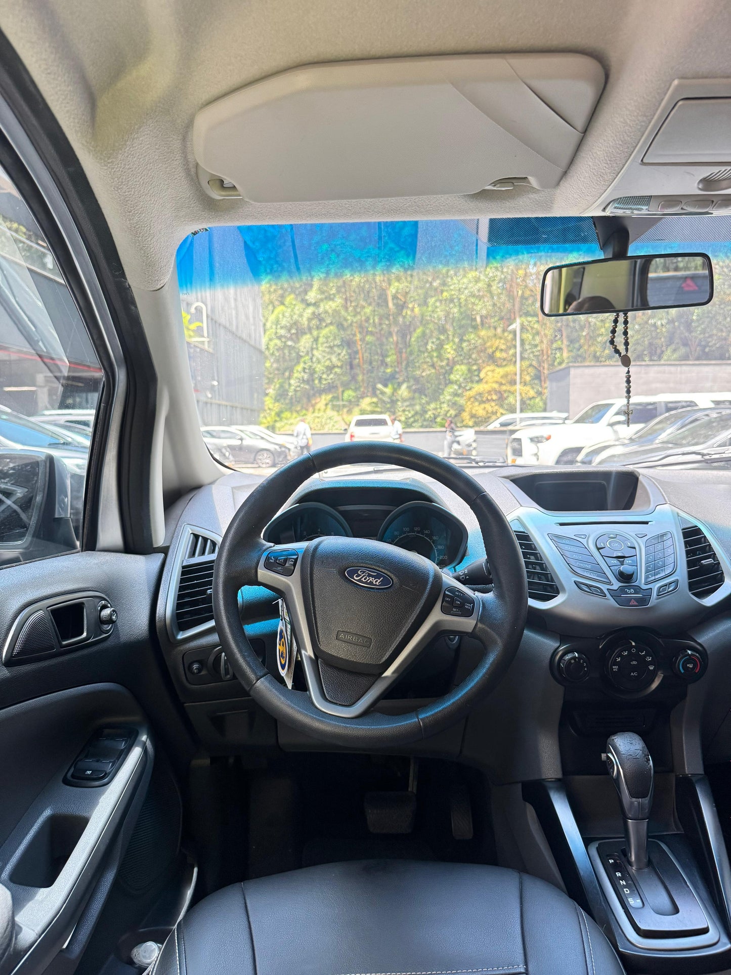 2016 - FORD ECOSPORT SE 4X2