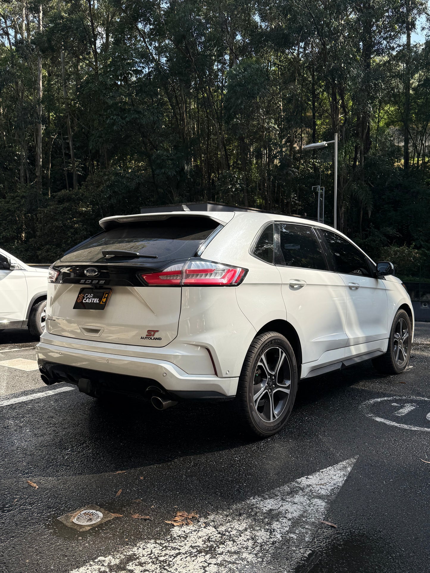 2021 - FORD EDGE 2.7 ECOBOOST V6