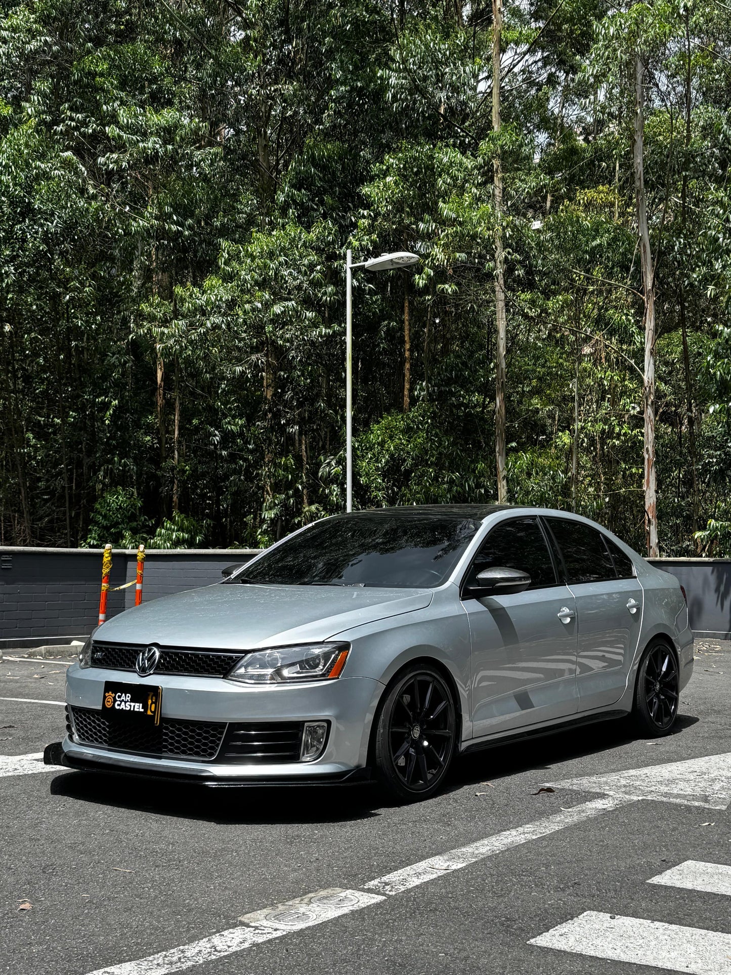 2014 - VOLKSWAGEN NUEVO JETTA GLI 2.0 turbo
