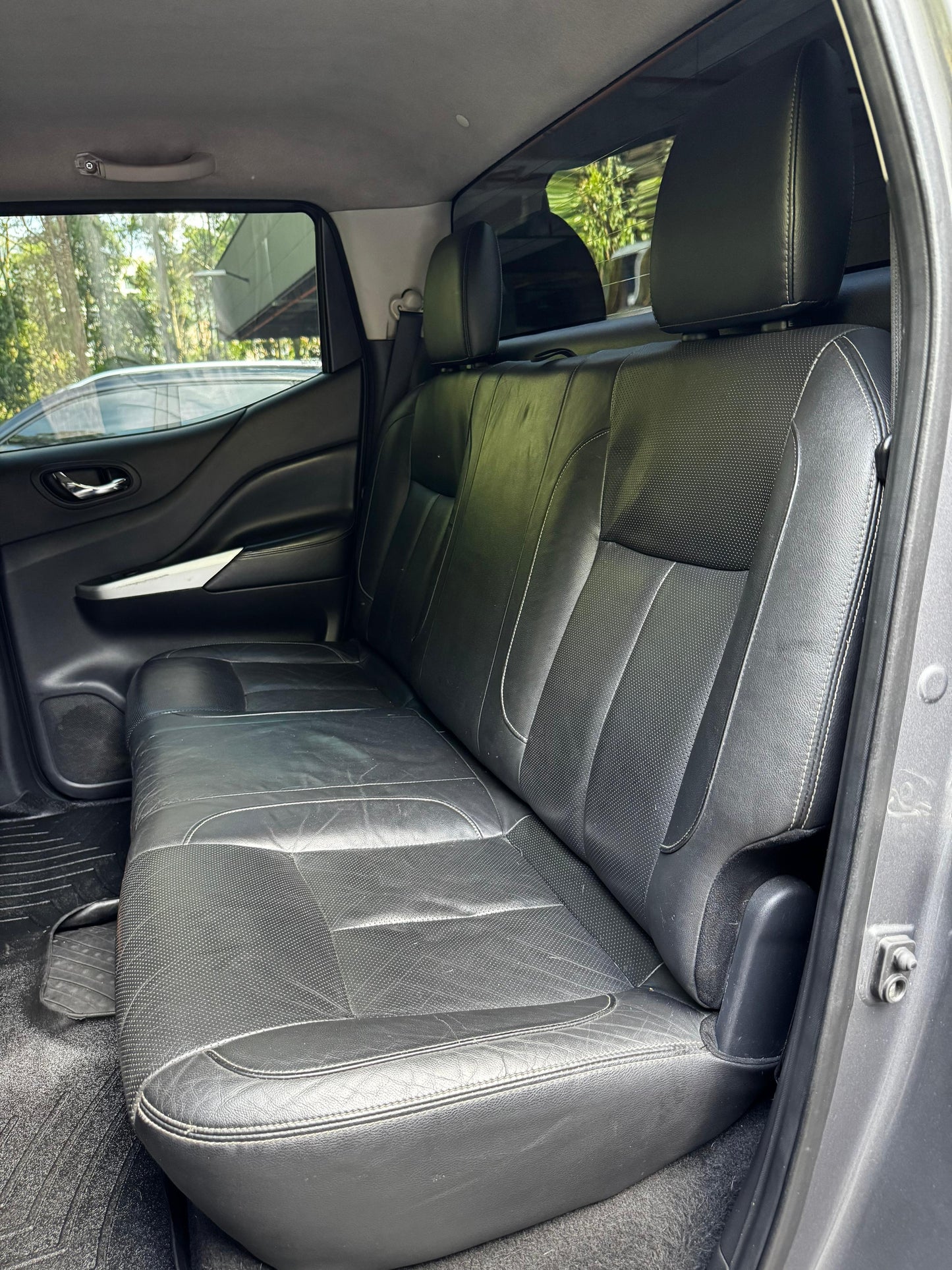 2017 - NISSAN FRONTIER LE 4x4 Diesel At