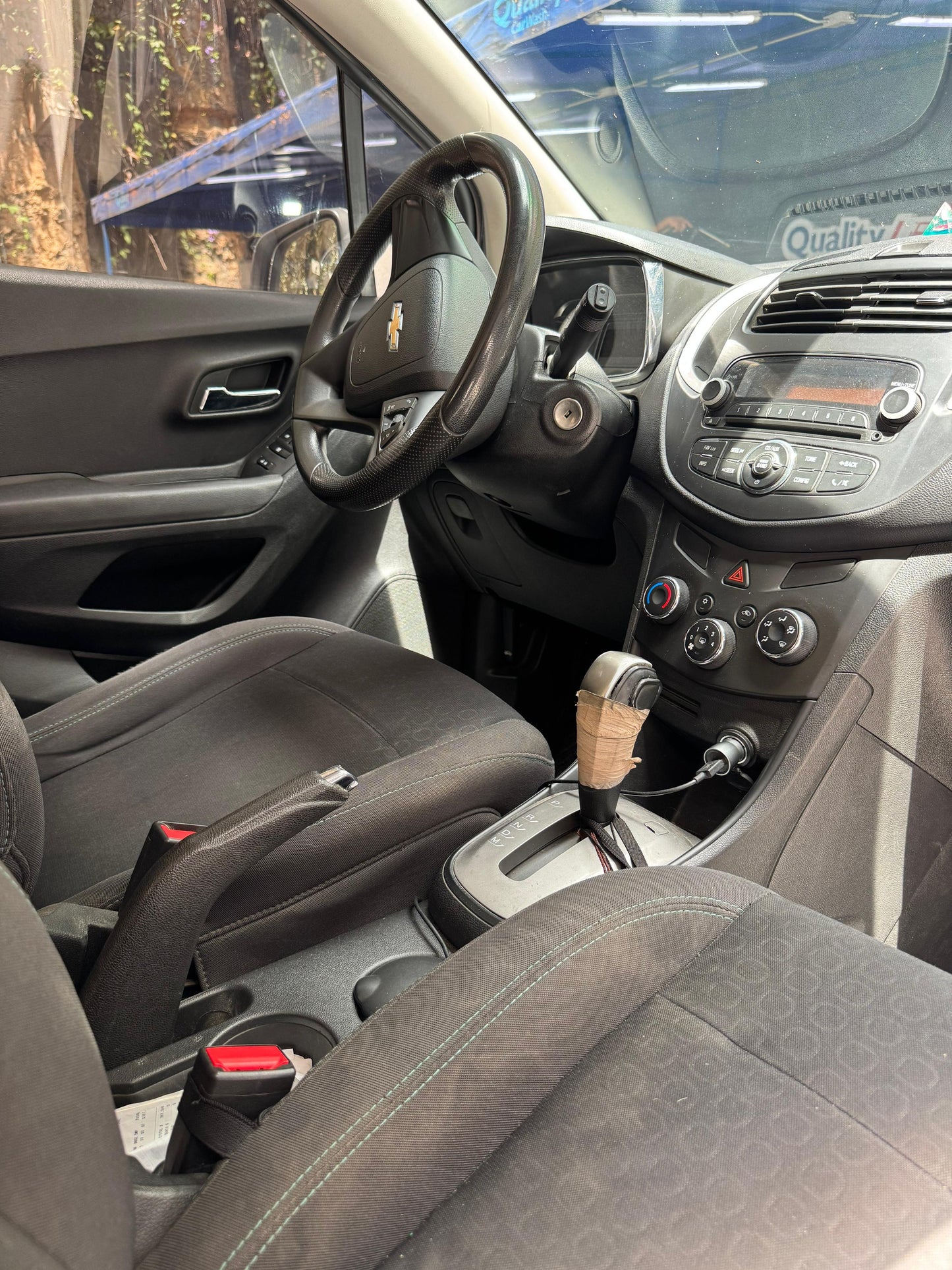 2015 - CHEVROLET TRACKER LS AT 1.8L
