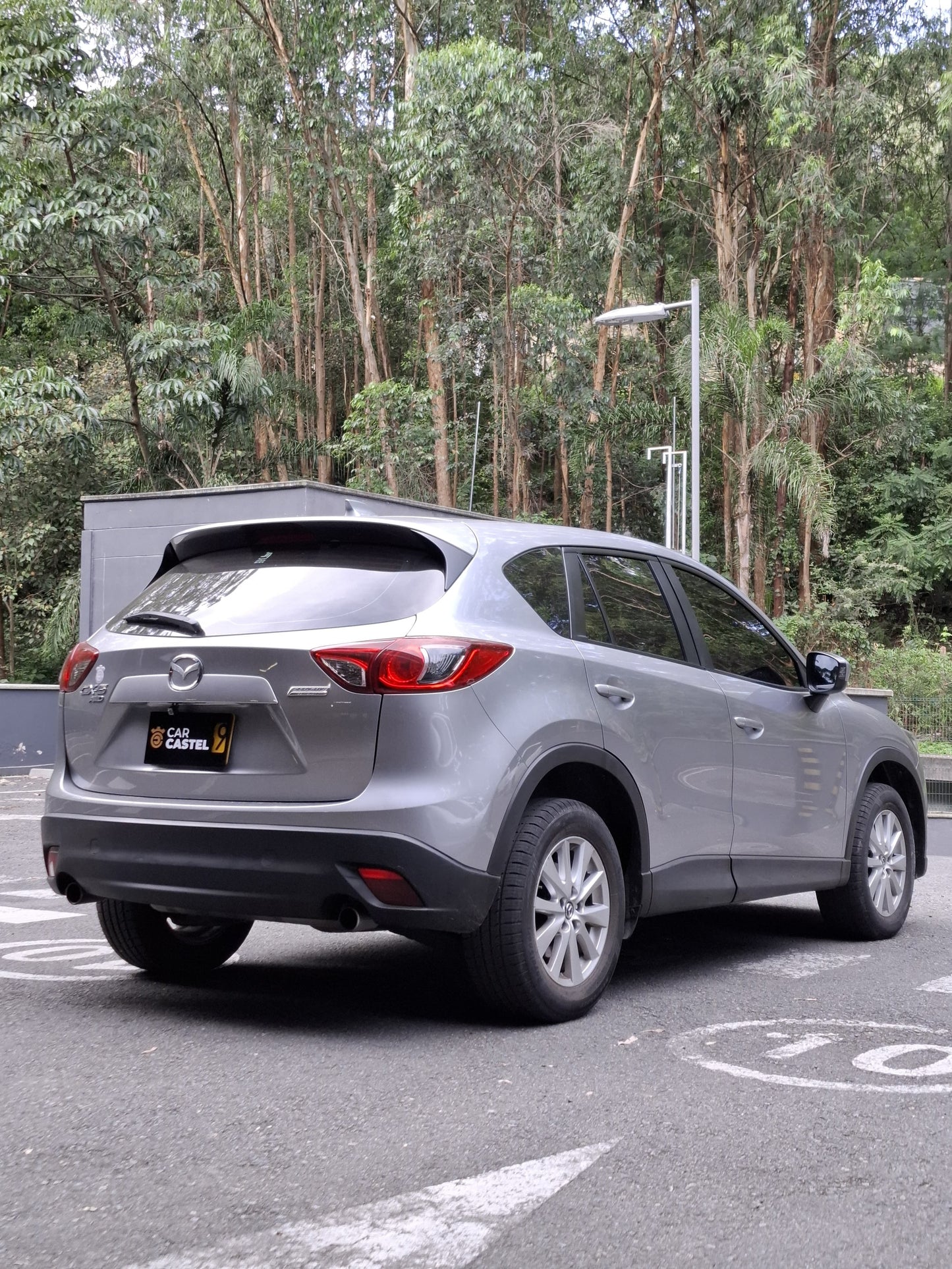2015 - MAZDA CX5 TOURING 2.0L AT 4x4
