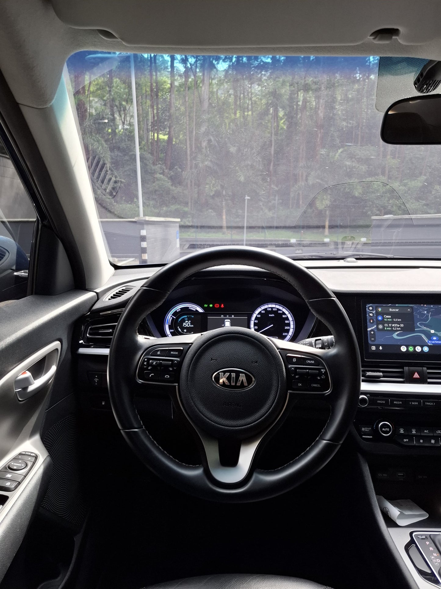 2022 - KIA NIRO ZENITH HIBRIDA