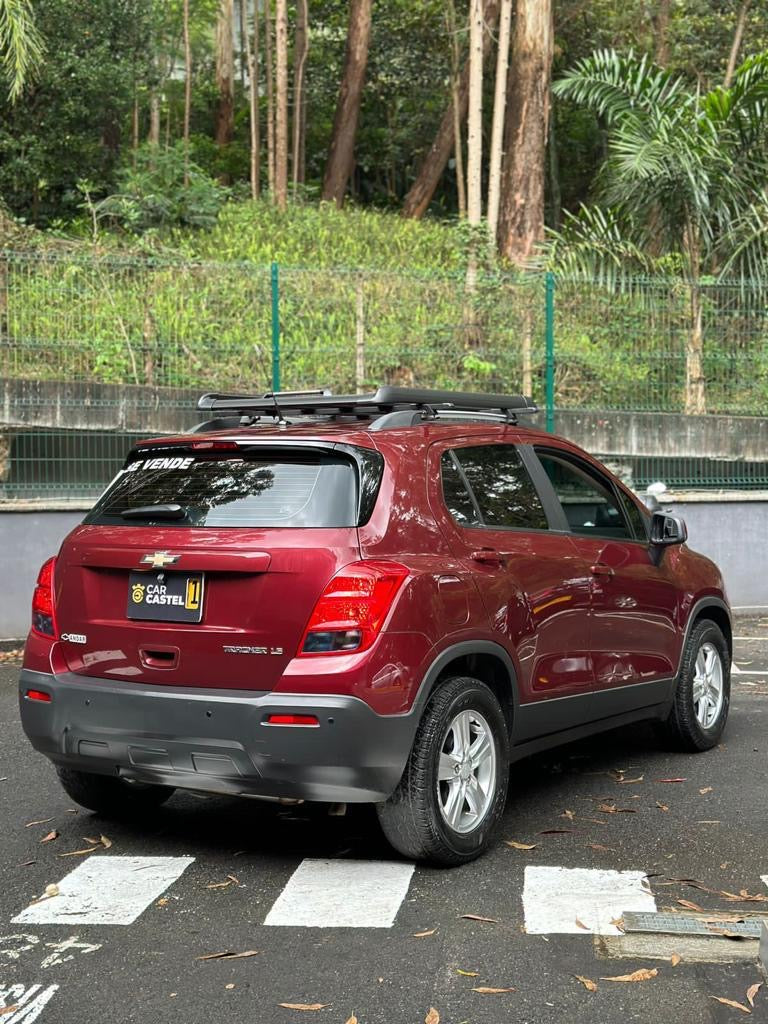 2014 - CHEVROLET TRACKER LS 1.8 AT