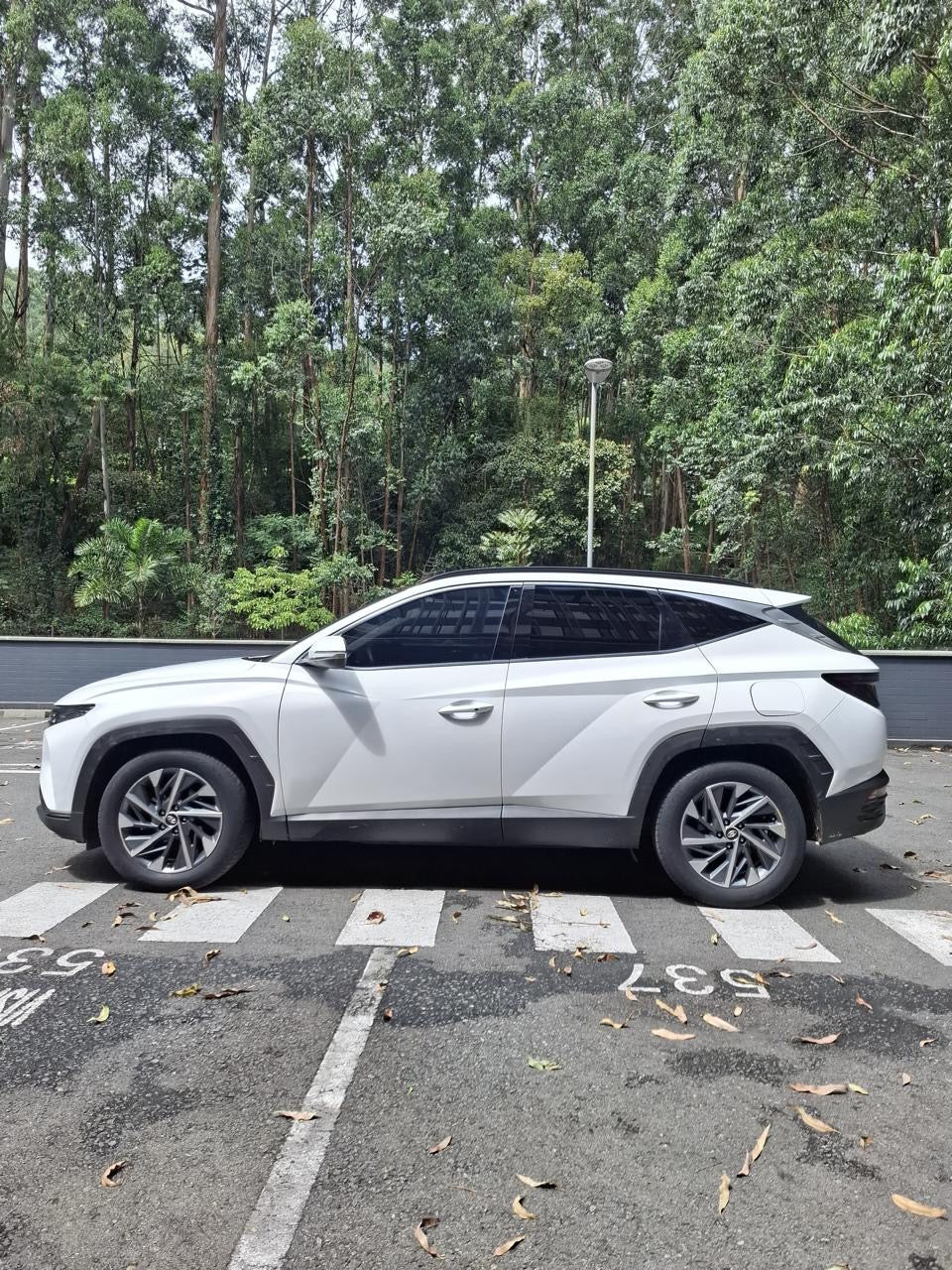 2023-HYUNDAI TUCSON PREMIUM AT 2.0L