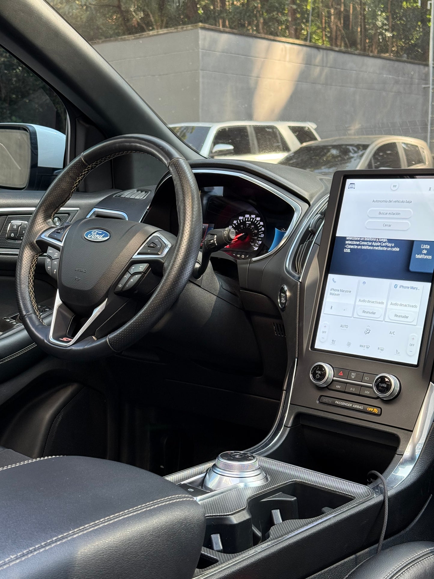 2021 - FORD EDGE 2.7 ECOBOOST V6