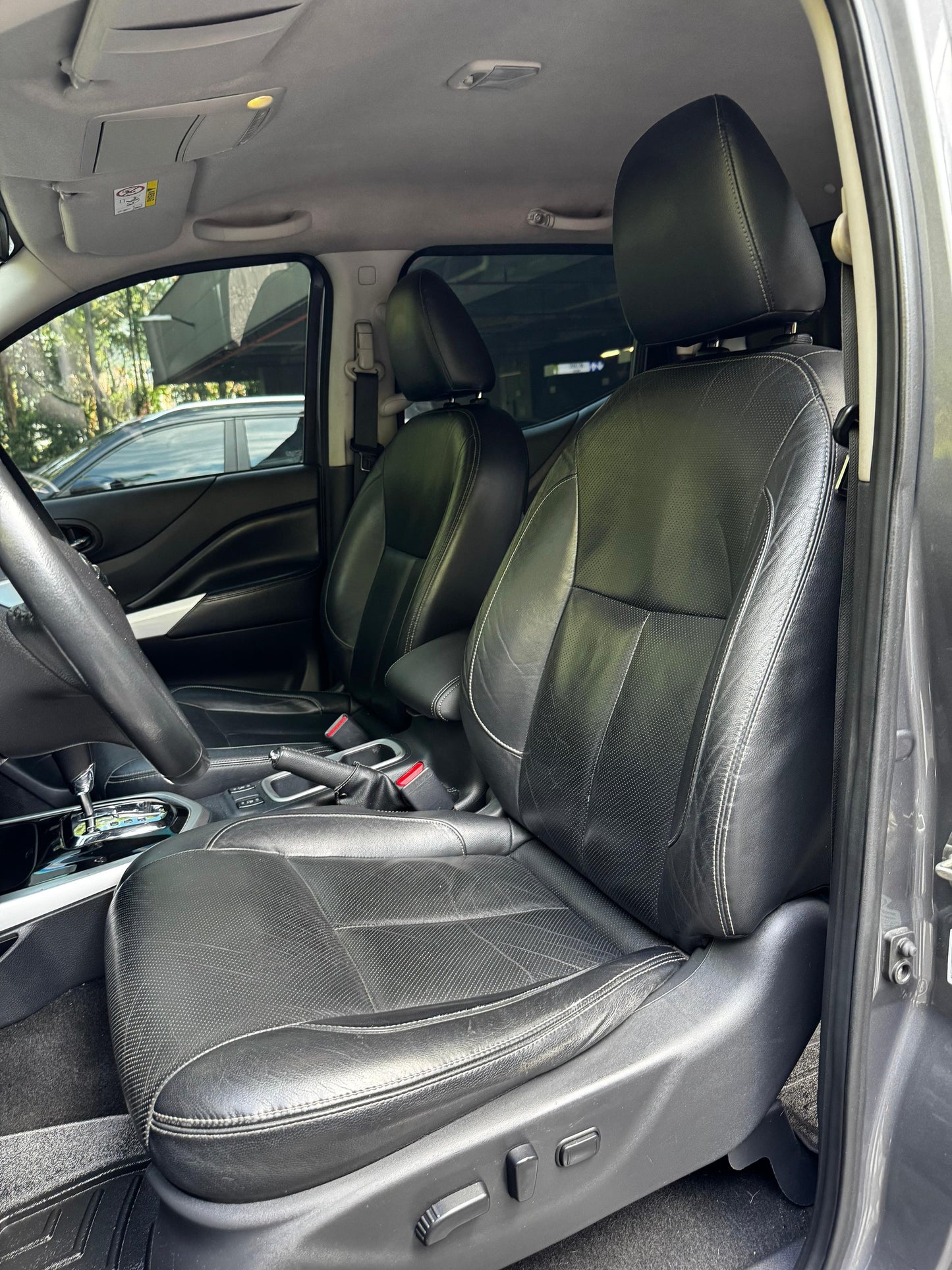 2017 - NISSAN FRONTIER LE 4x4 Diesel At