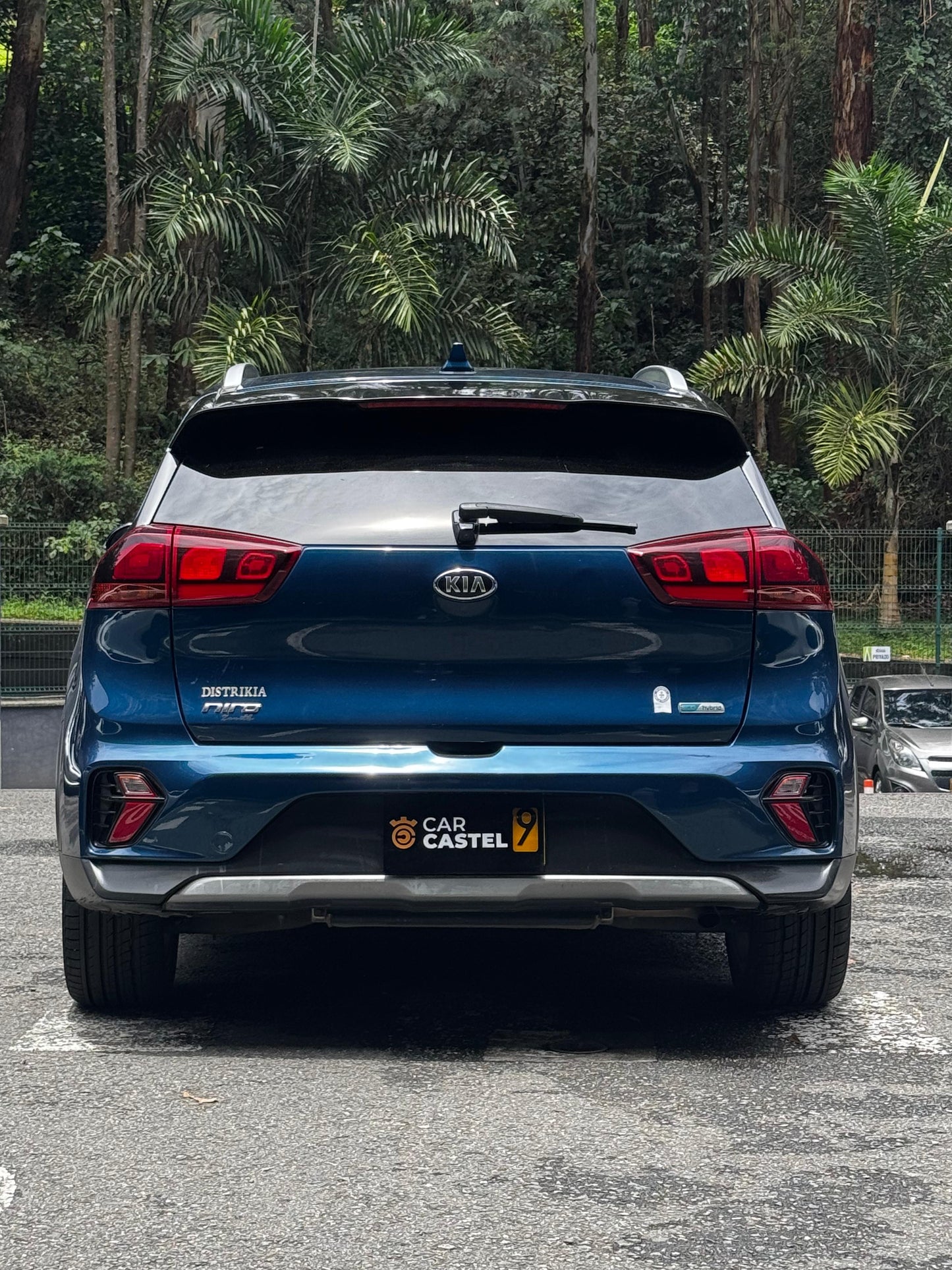 2020 - KIA NIRO ZENITH HIBRIDA
