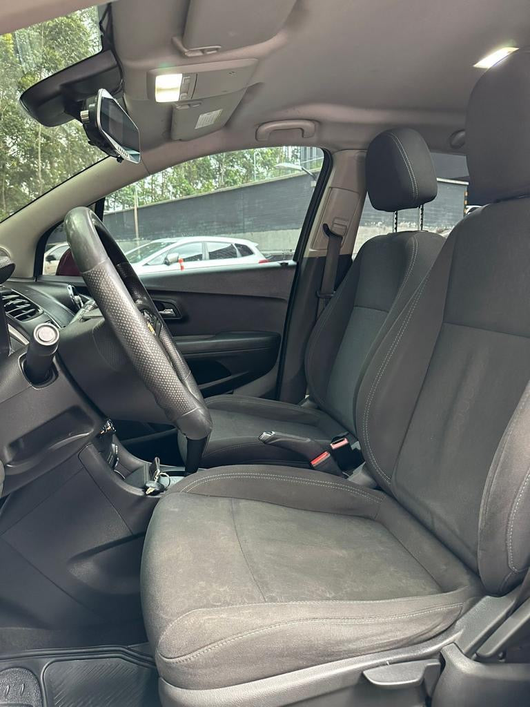 2014 - CHEVROLET TRACKER LS 1.8 AT