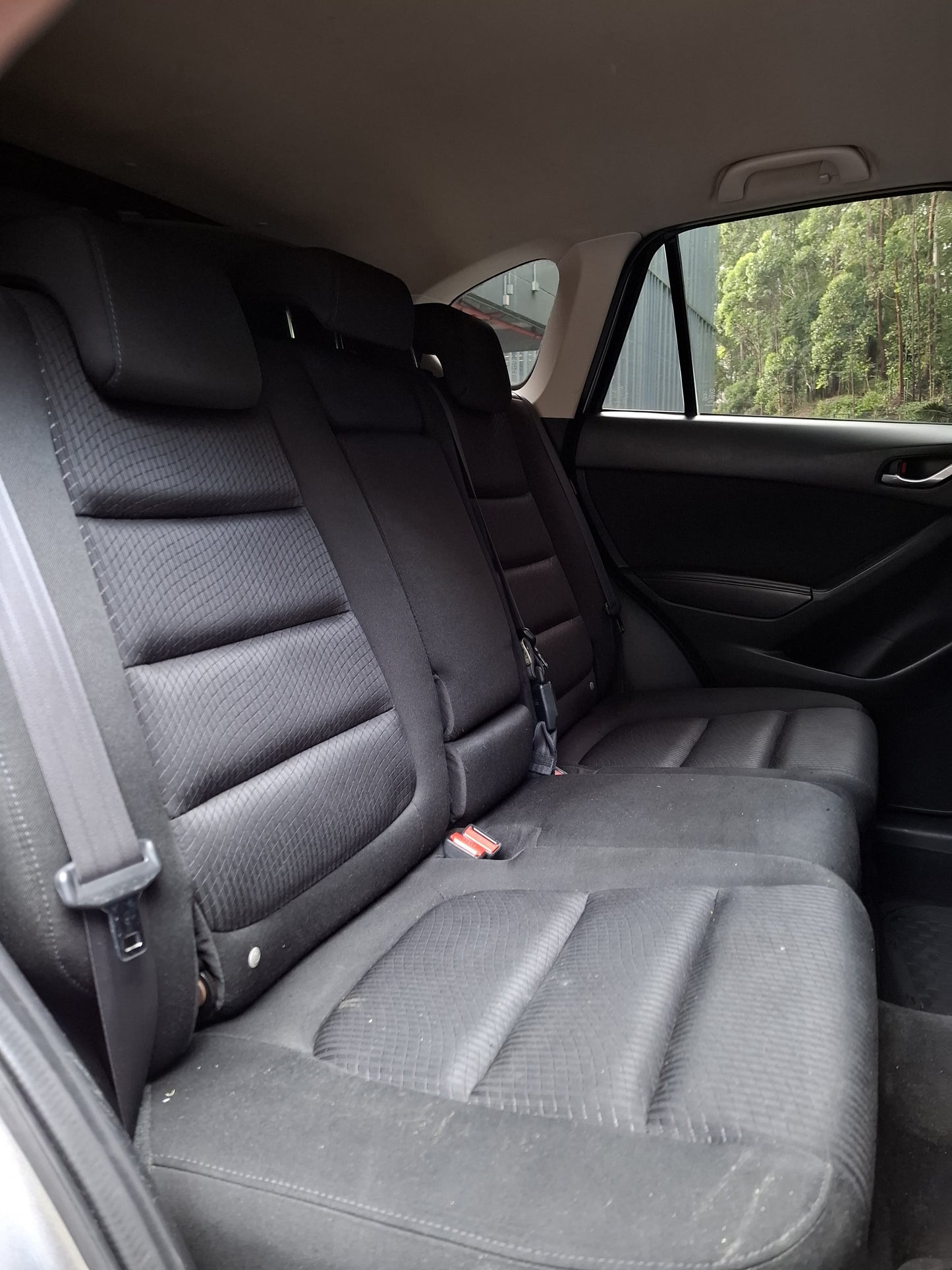 2015 - MAZDA CX5 TOURING 2.0L AT 4x4