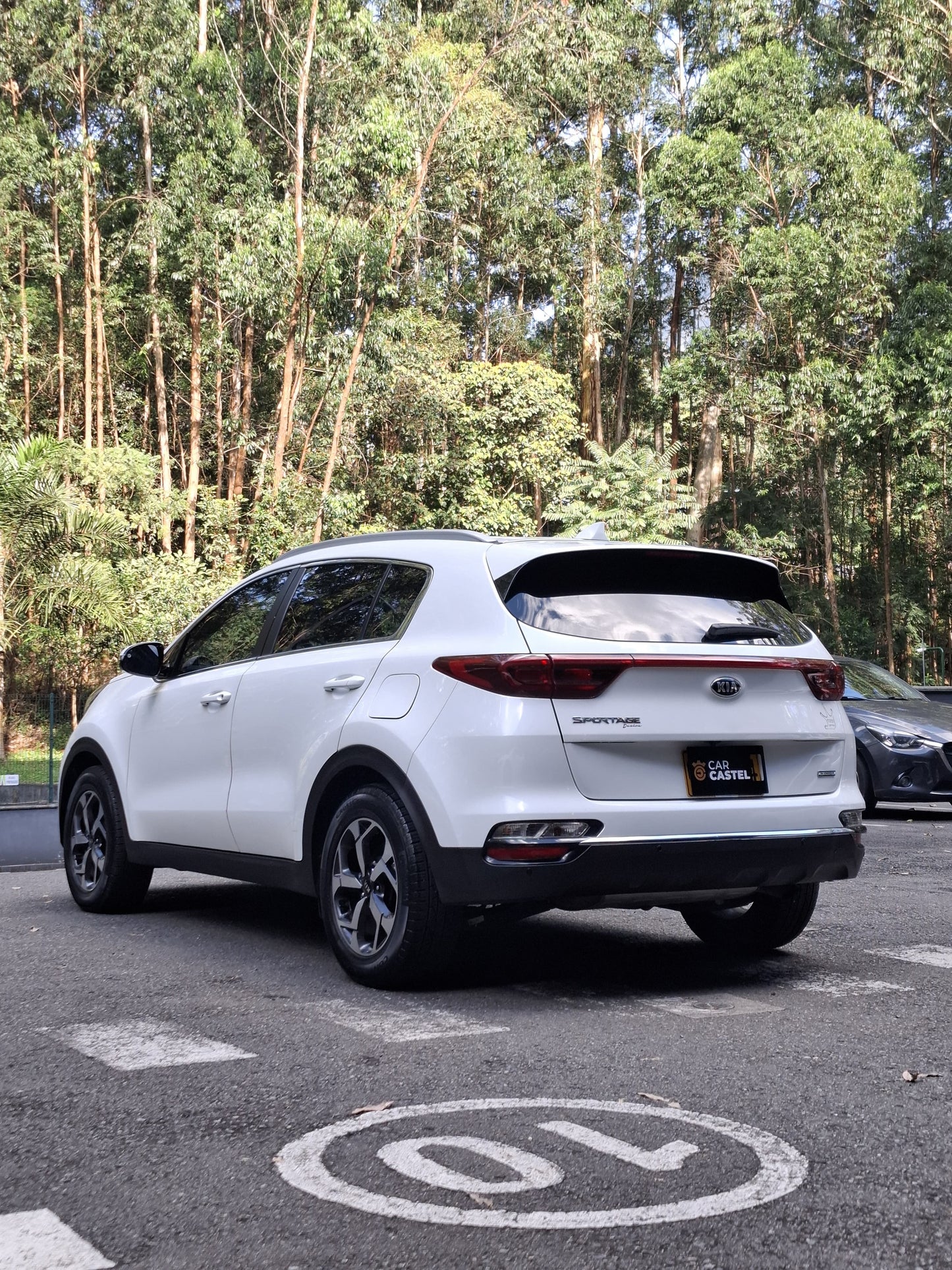 2020 - KIA SPORTAGE 2.0 DESIRE AT 4X2