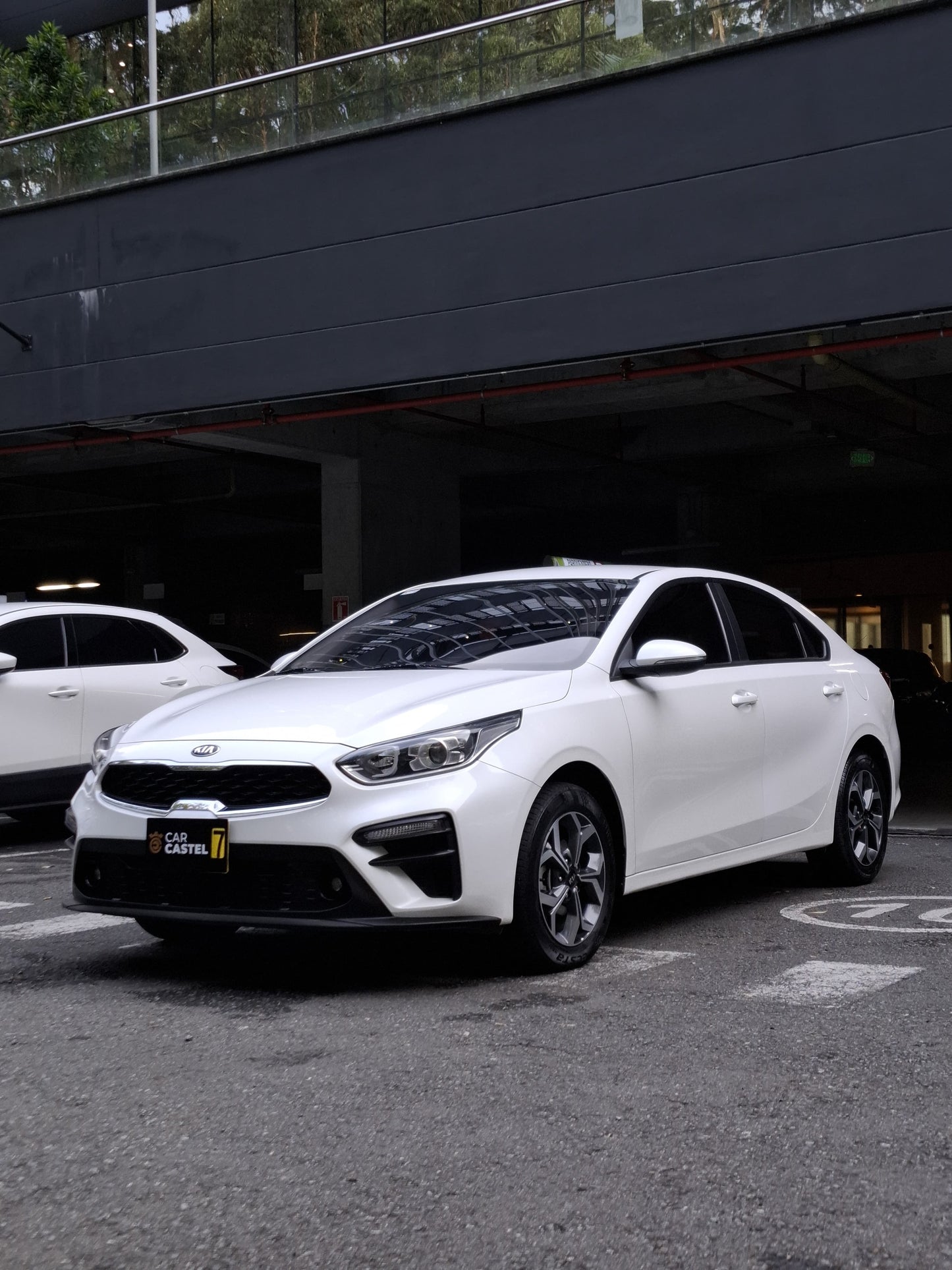 2019 - KIA CERATO VIVRO 1.6 MT