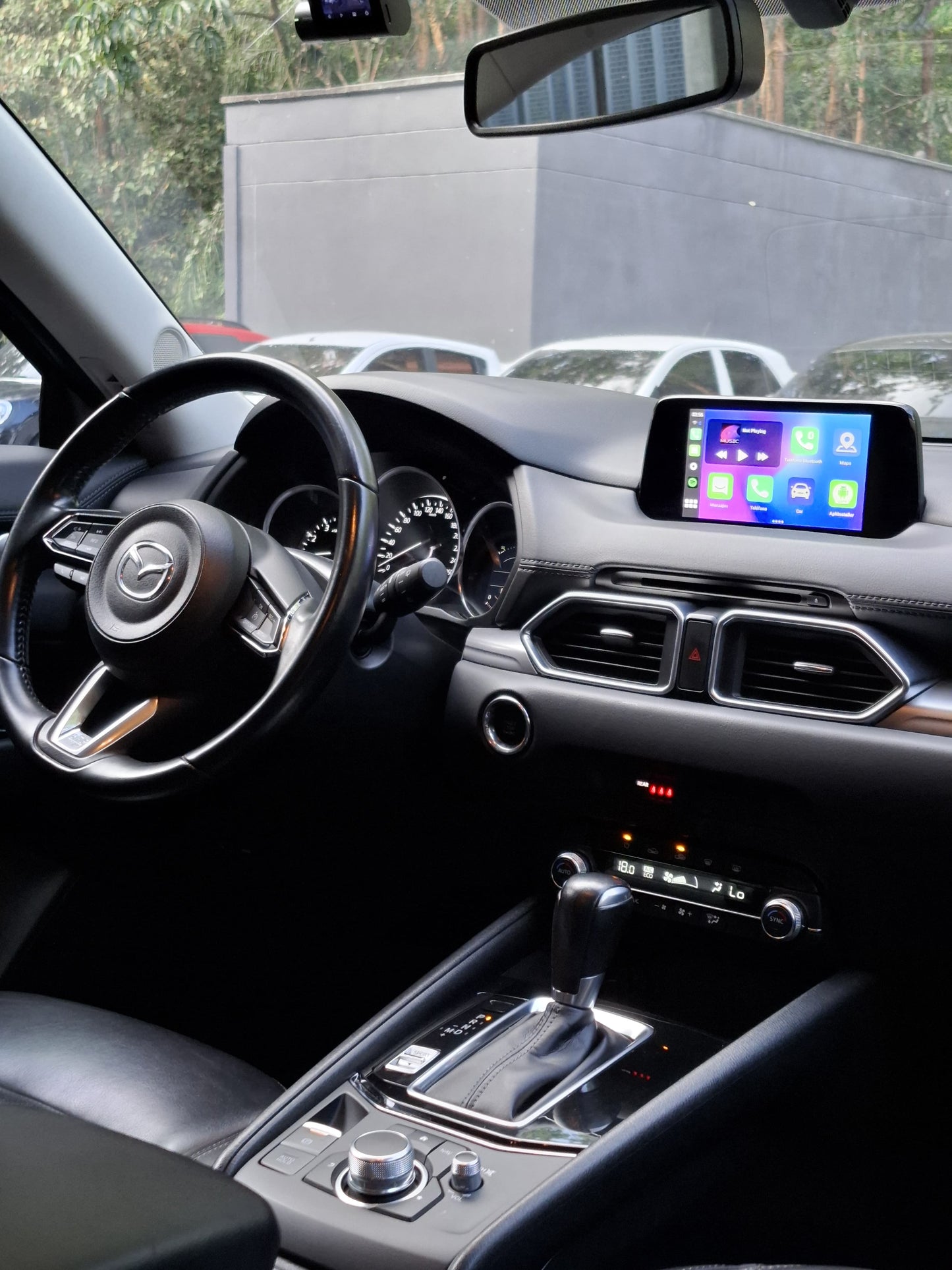 2020 - MAZDA CX5 TOURING 2.5 AT 4x2