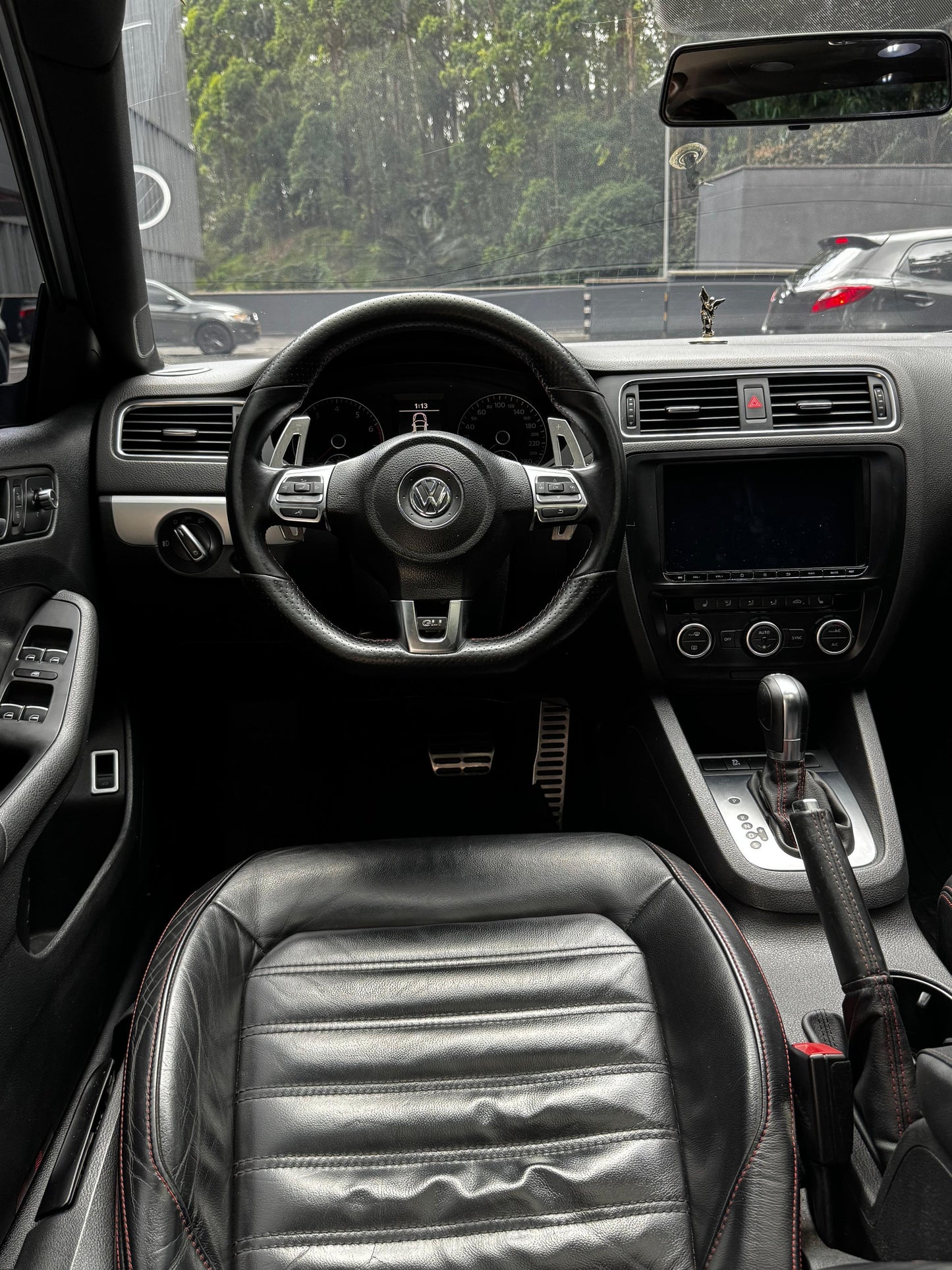 2014 - VOLKSWAGEN NUEVO JETTA GLI 2.0 turbo