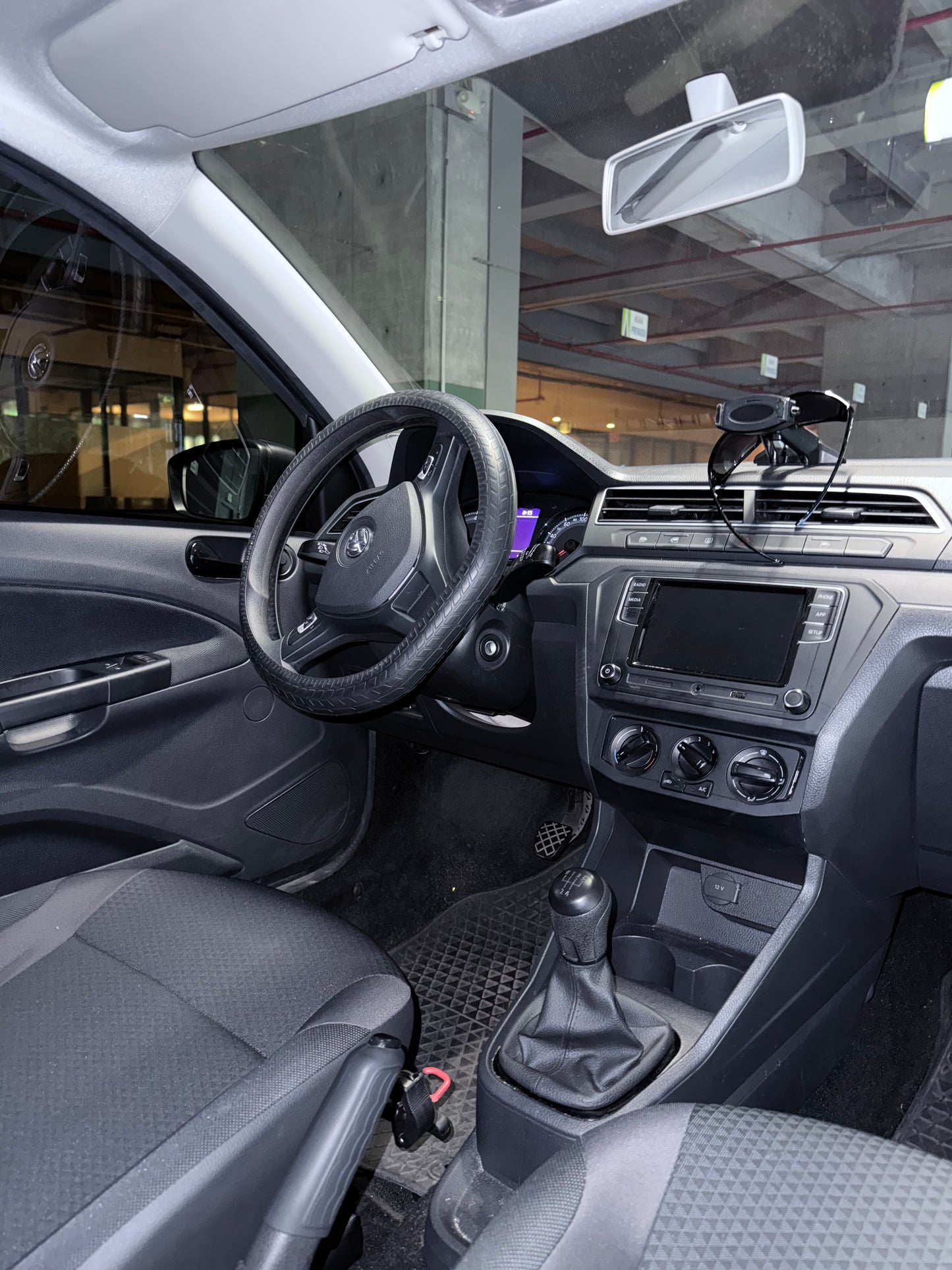 2022- VOLKSWAGEN GOL 1.6 COMFORTLINE MT