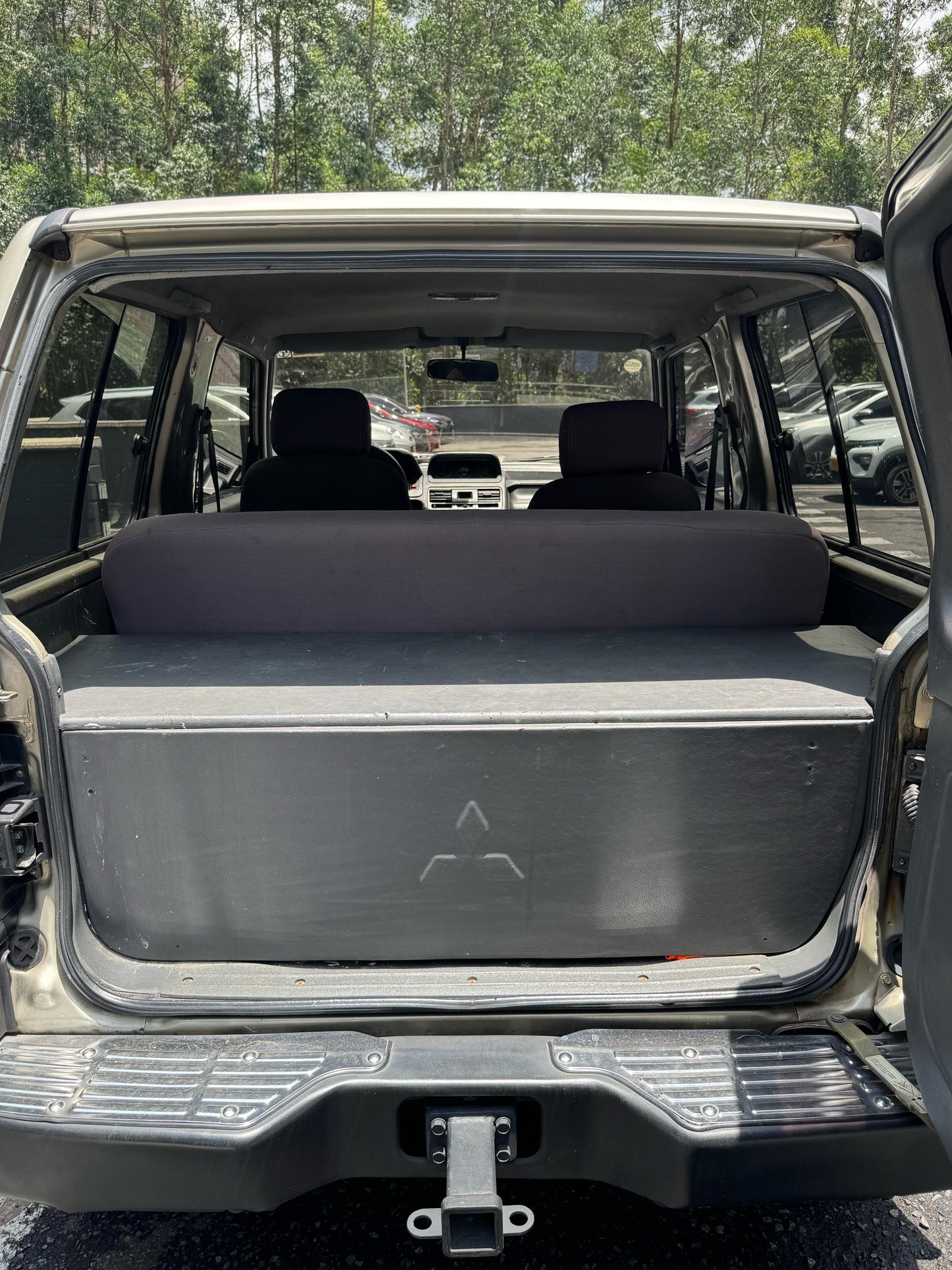 2003 - MITSUBISHI MONTERO V11 2.4L