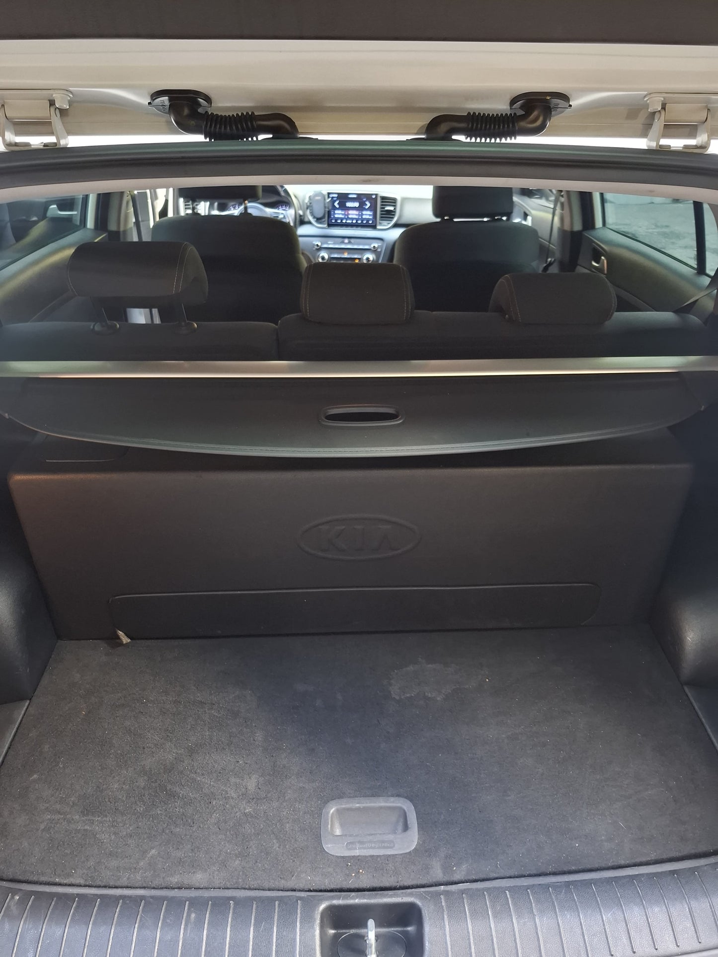 2020 - KIA SPORTAGE 2.0 DESIRE AT 4X2
