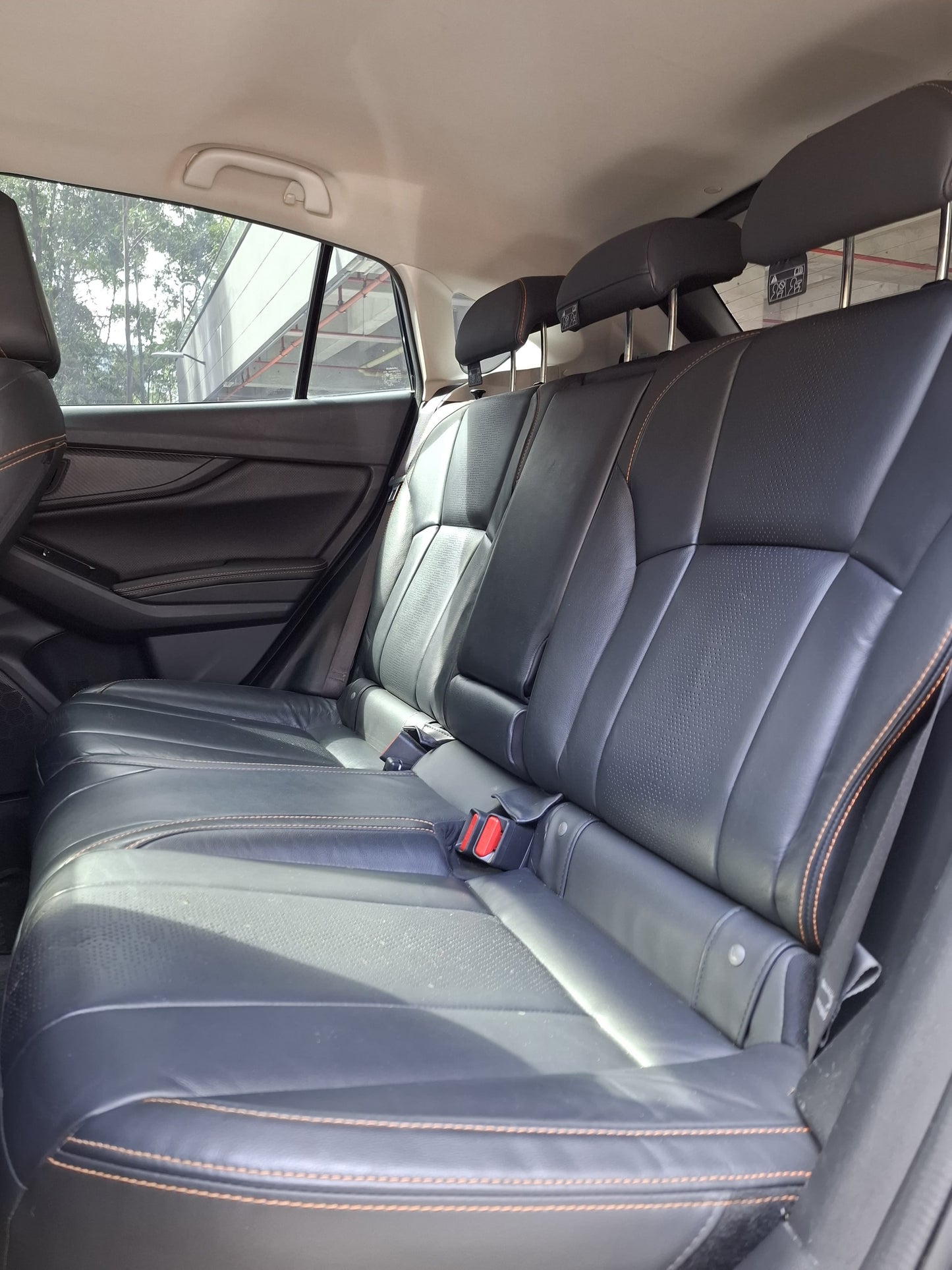 2019 - SUBARU XV2.0 I-S cvt limited