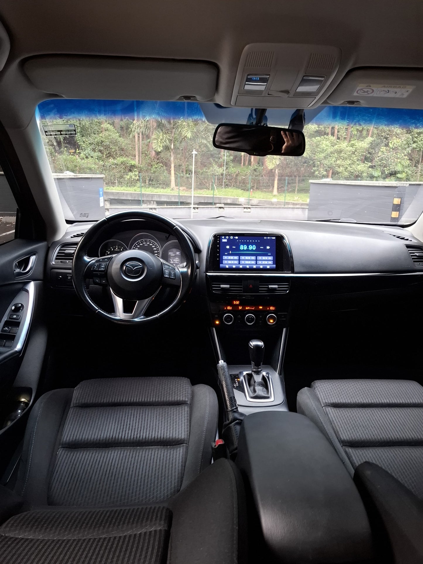 2015 - MAZDA CX5 TOURING 2.0L AT 4x4