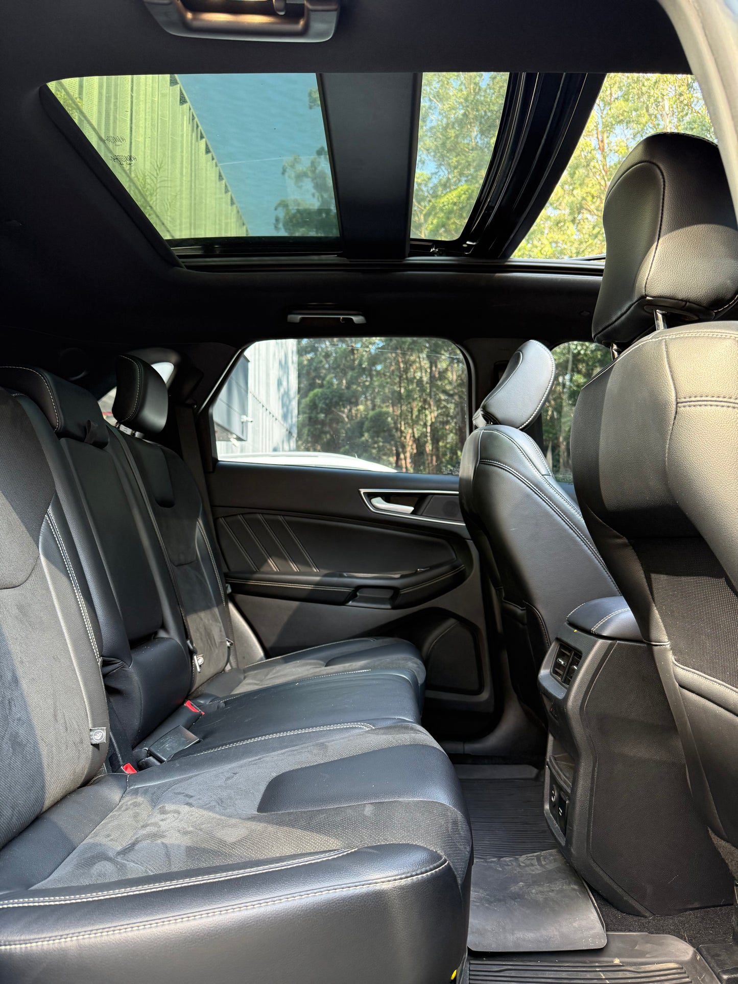 2021 - FORD EDGE 2.7 ECOBOOST V6
