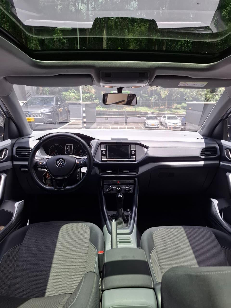 2021 - VOLSKWAGEN T-CROSS Trendline
