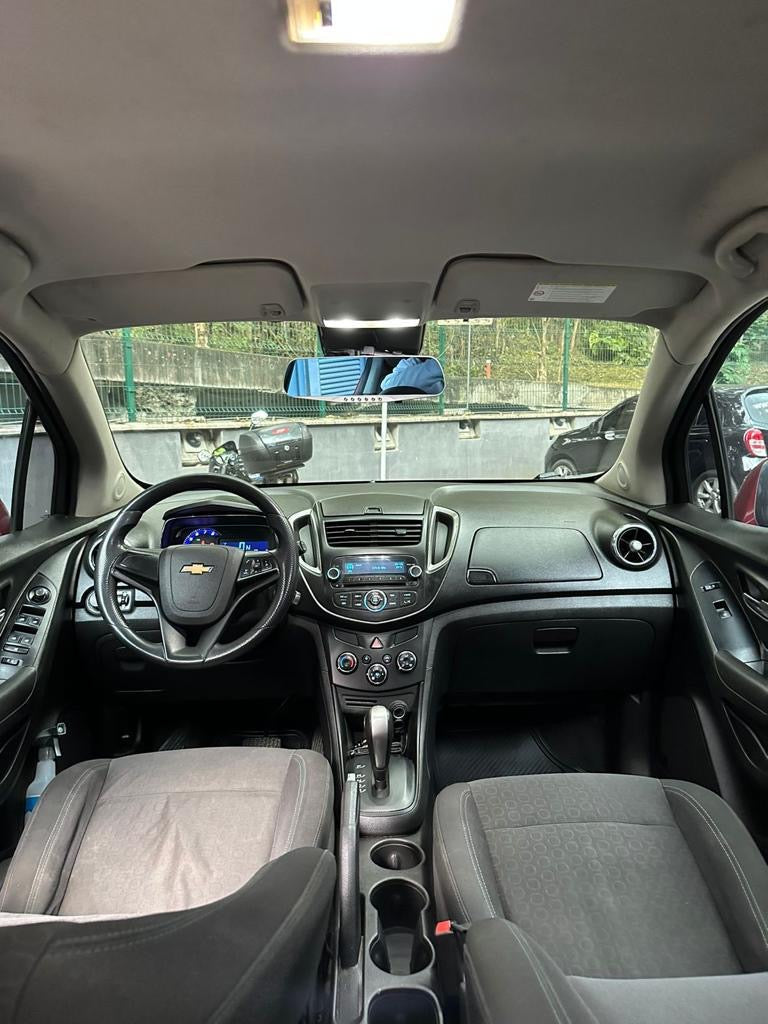 2014 - CHEVROLET TRACKER LS 1.8 AT