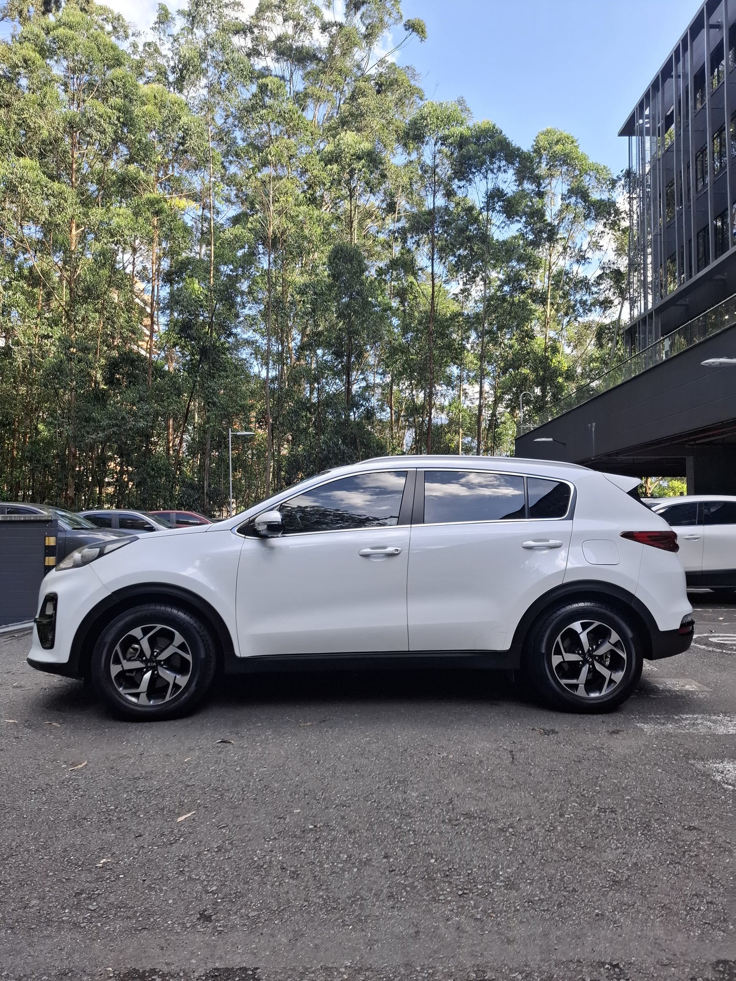 2020 - KIA SPORTAGE 2.0 DESIRE AT 4X2