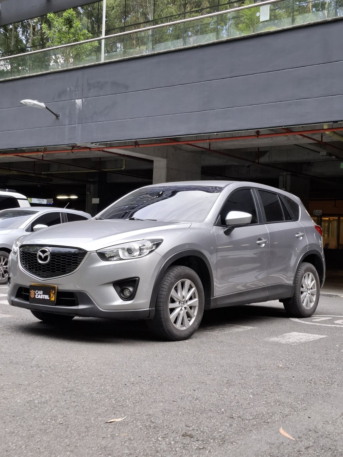 2015 - MAZDA CX5 TOURING 2.0L AT 4x4