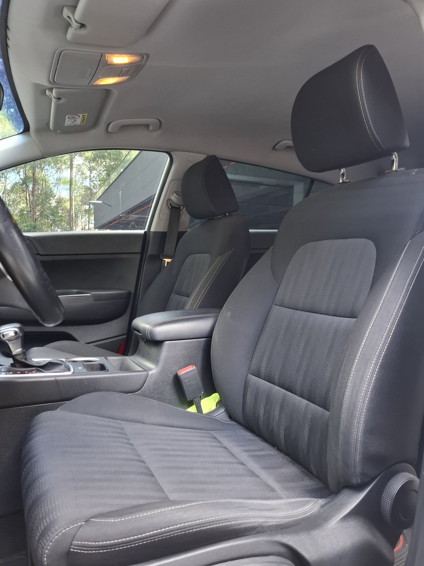 2020 - KIA SPORTAGE 2.0 DESIRE AT 4X2