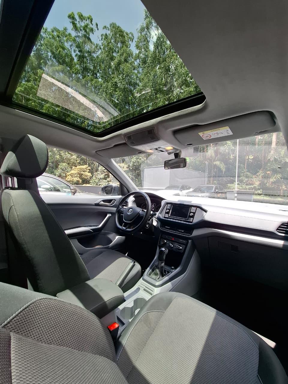 2021 - VOLSKWAGEN T-CROSS Trendline