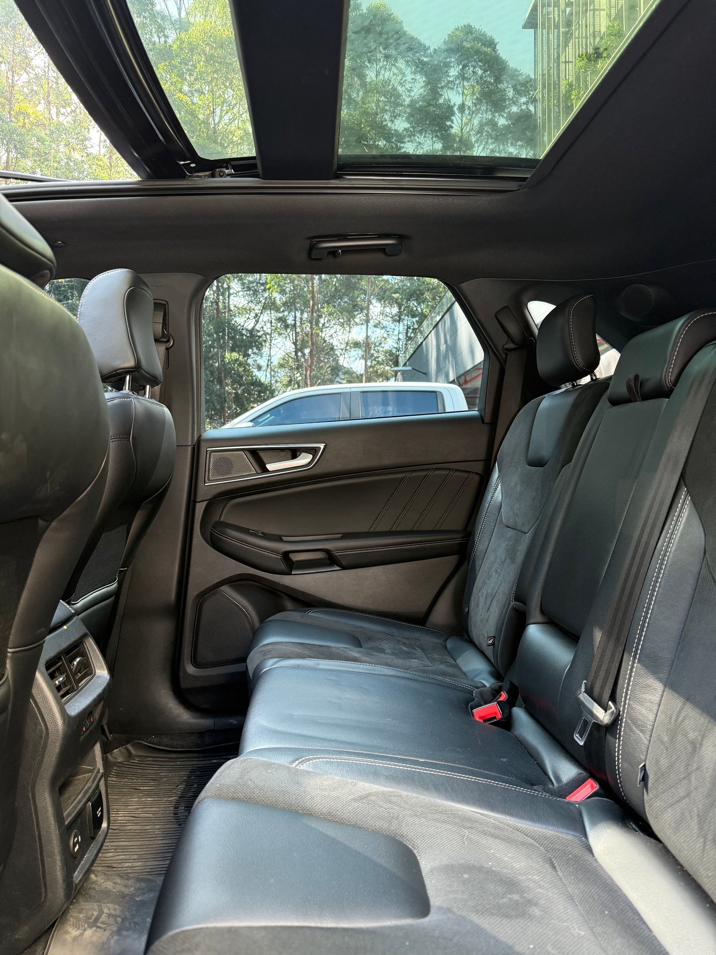2021 - FORD EDGE 2.7 ECOBOOST V6