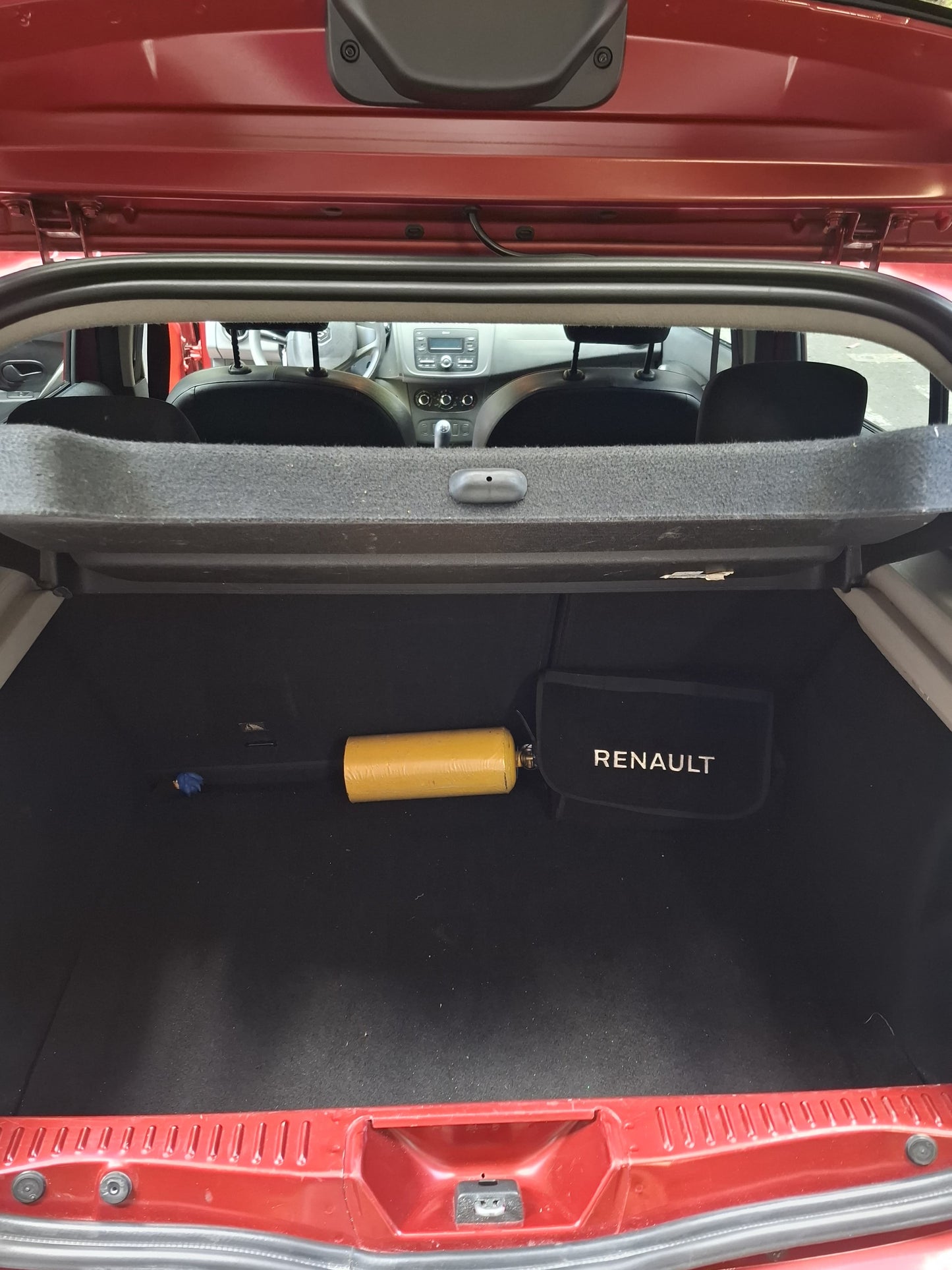 2019 - RENAULT SANDERO LIFE 1.6 MT