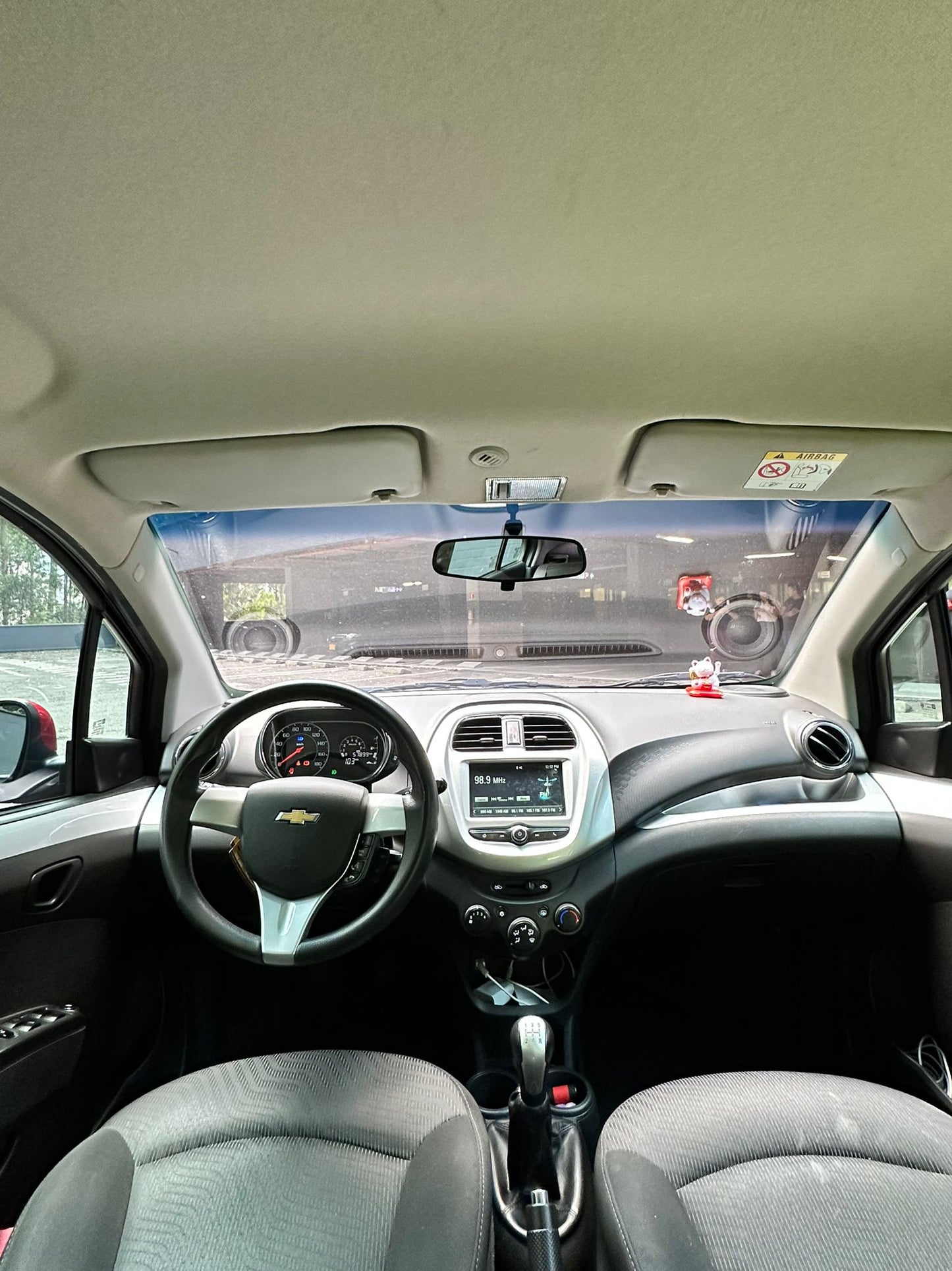 2022 - CHEVROLET BEAT PREMIER MT SEDAN