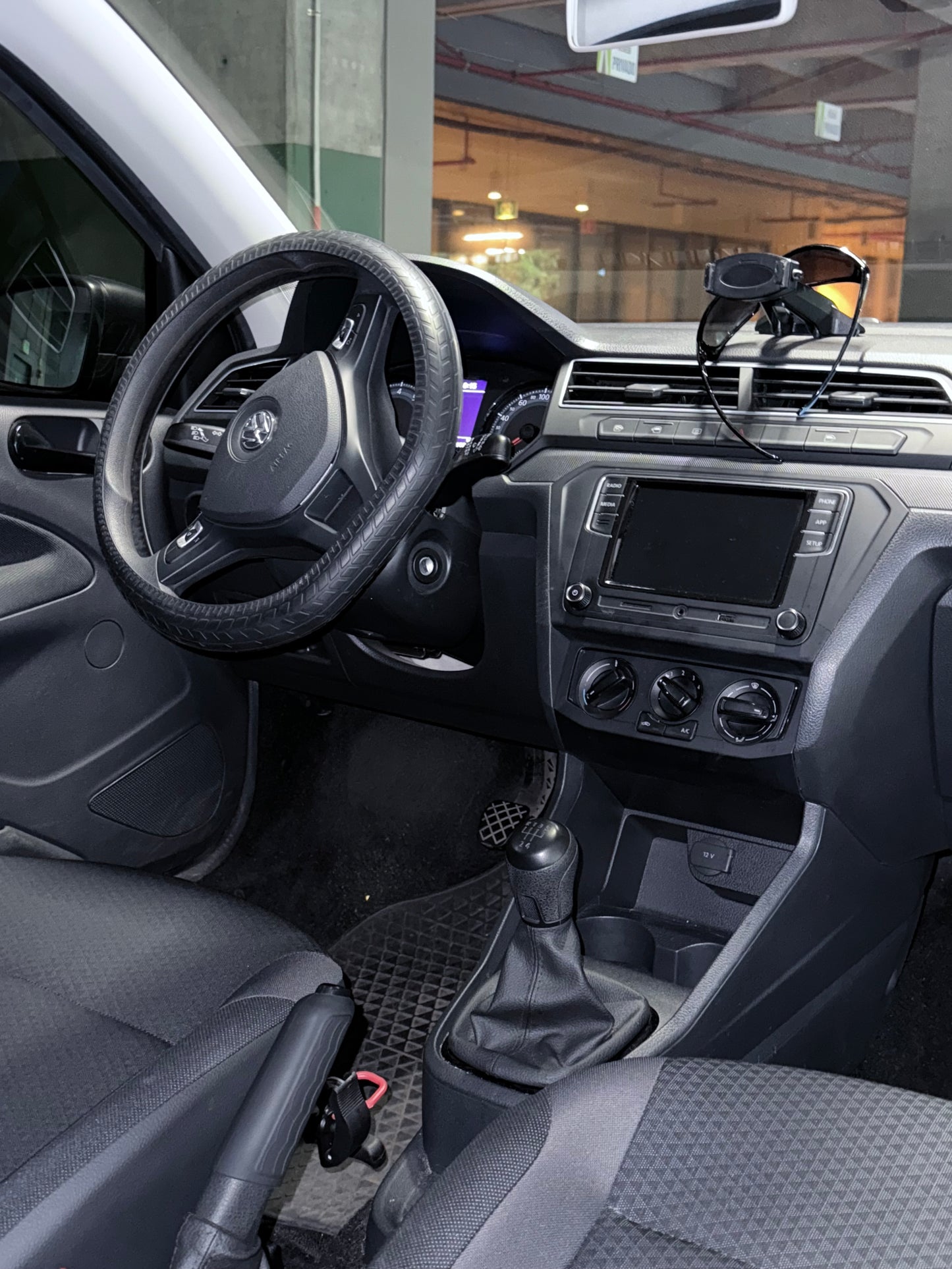 2022- VOLKSWAGEN GOL 1.6 COMFORTLINE MT