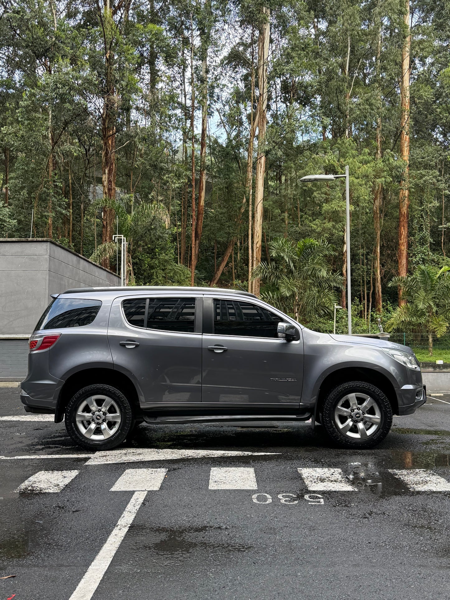 2016 - CHEVROLET TRAILBLAZER LTZ 2.8 4X4 DIESÉL