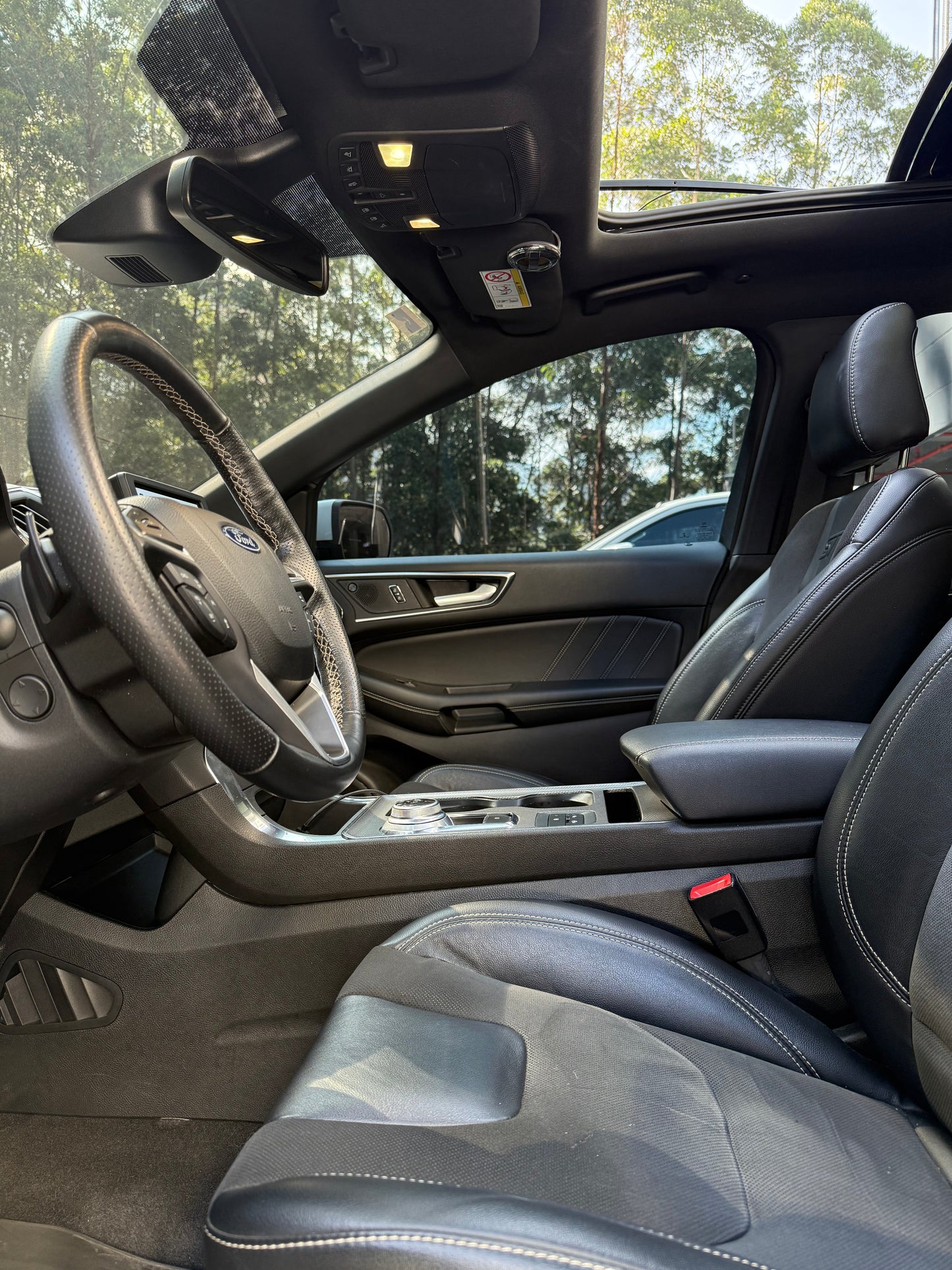 2021 - FORD EDGE 2.7 ECOBOOST V6