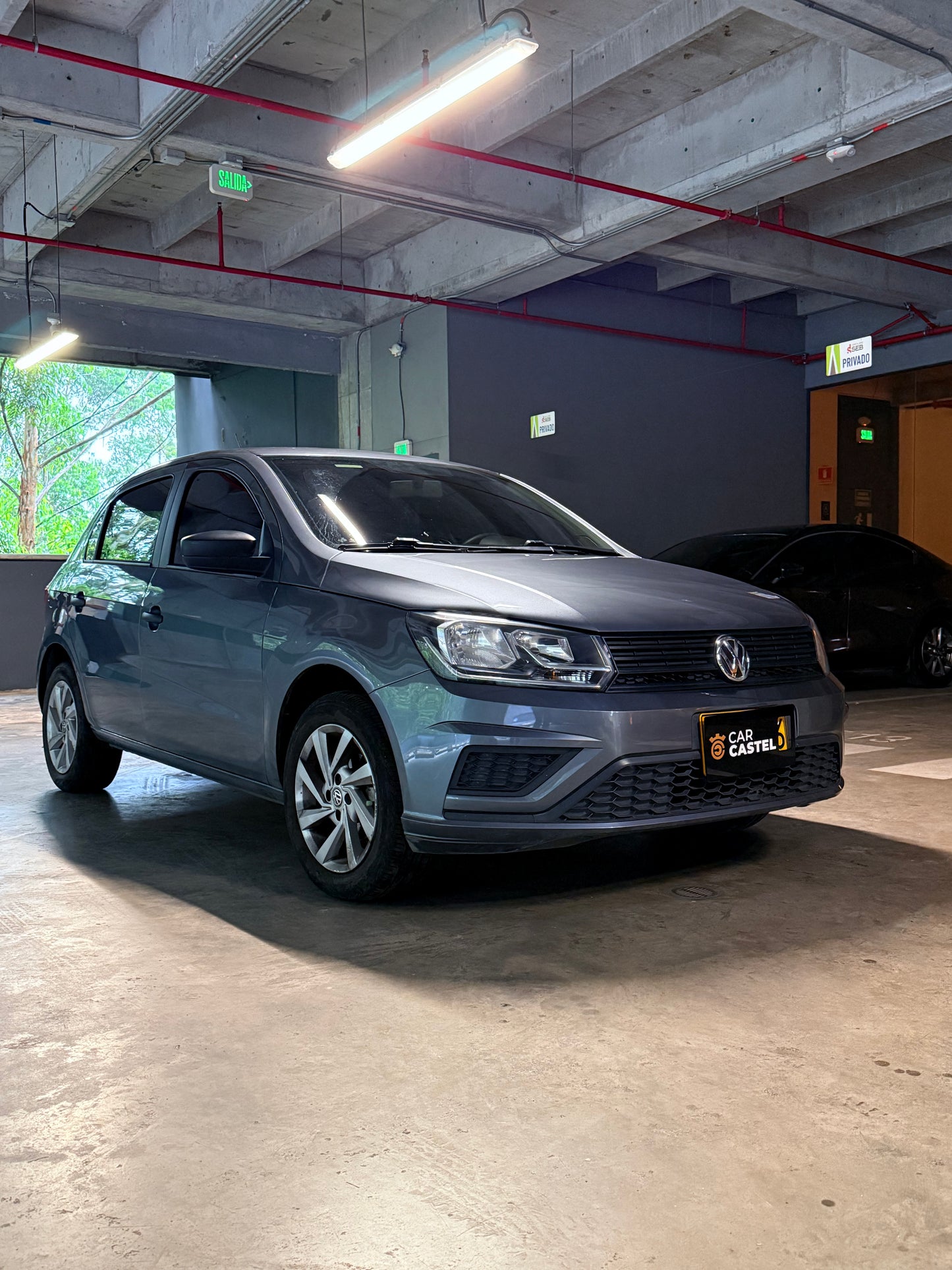 2022- VOLKSWAGEN GOL 1.6 COMFORTLINE MT