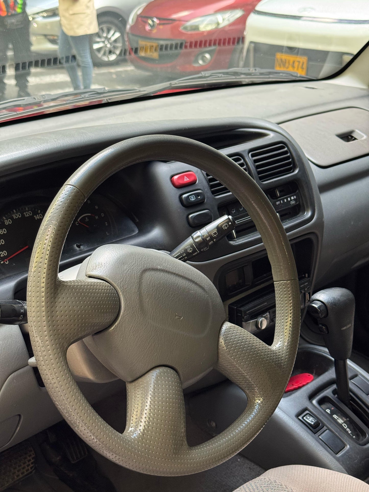 2002 - CHEVROLET GRAND VITARA 5P